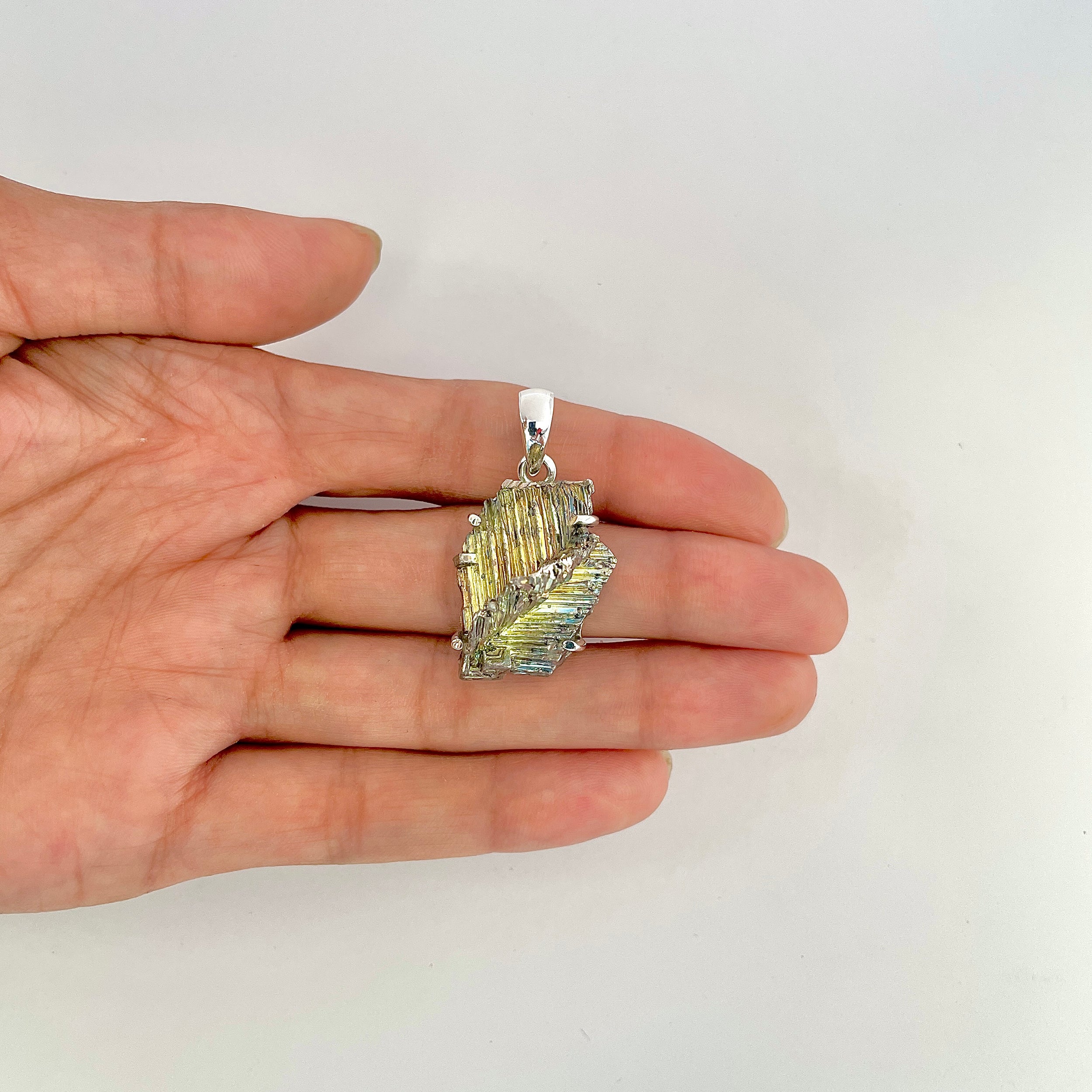 Bismuth Pendant-(BSM-1-12)