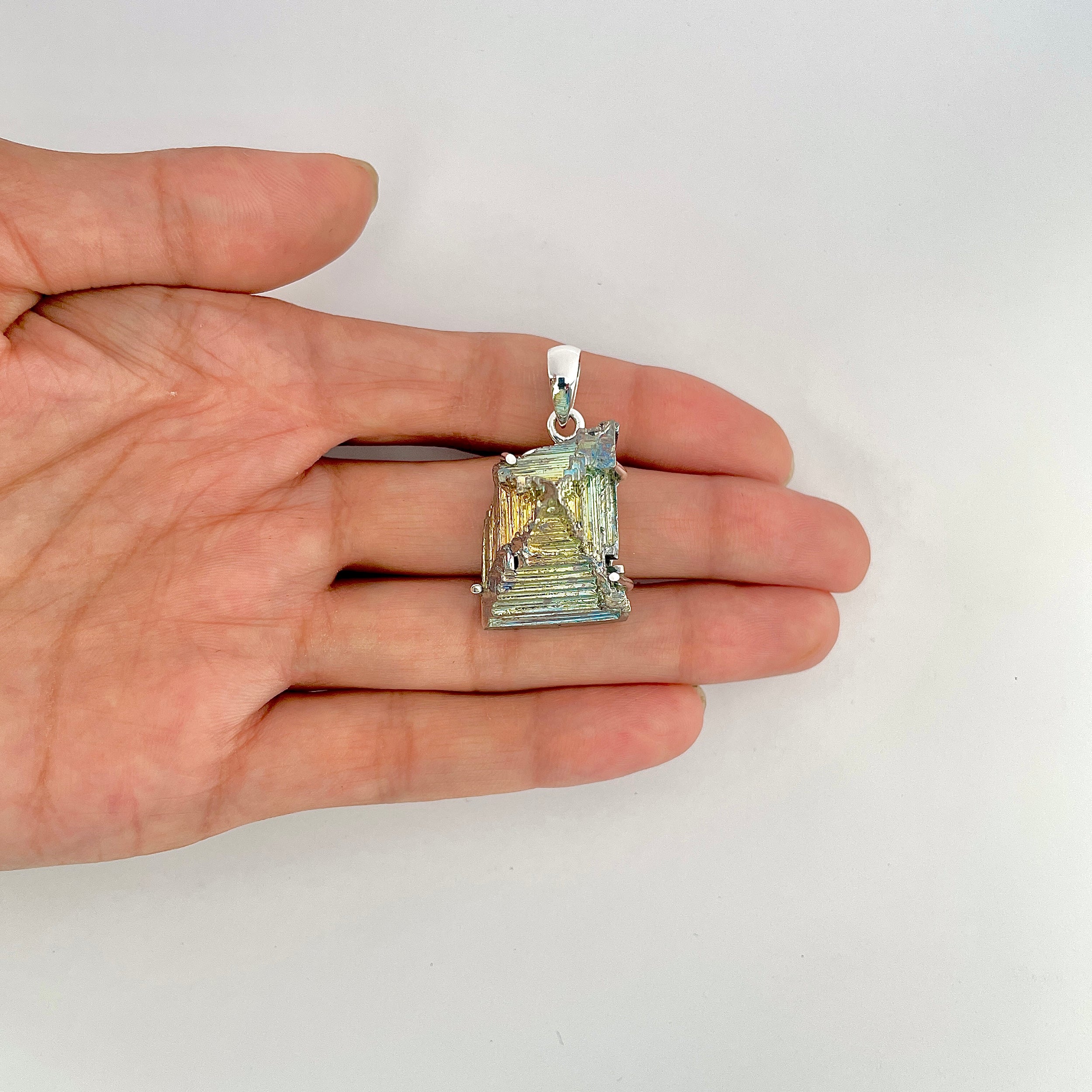 Bismuth Pendant-(BSM-1-13)