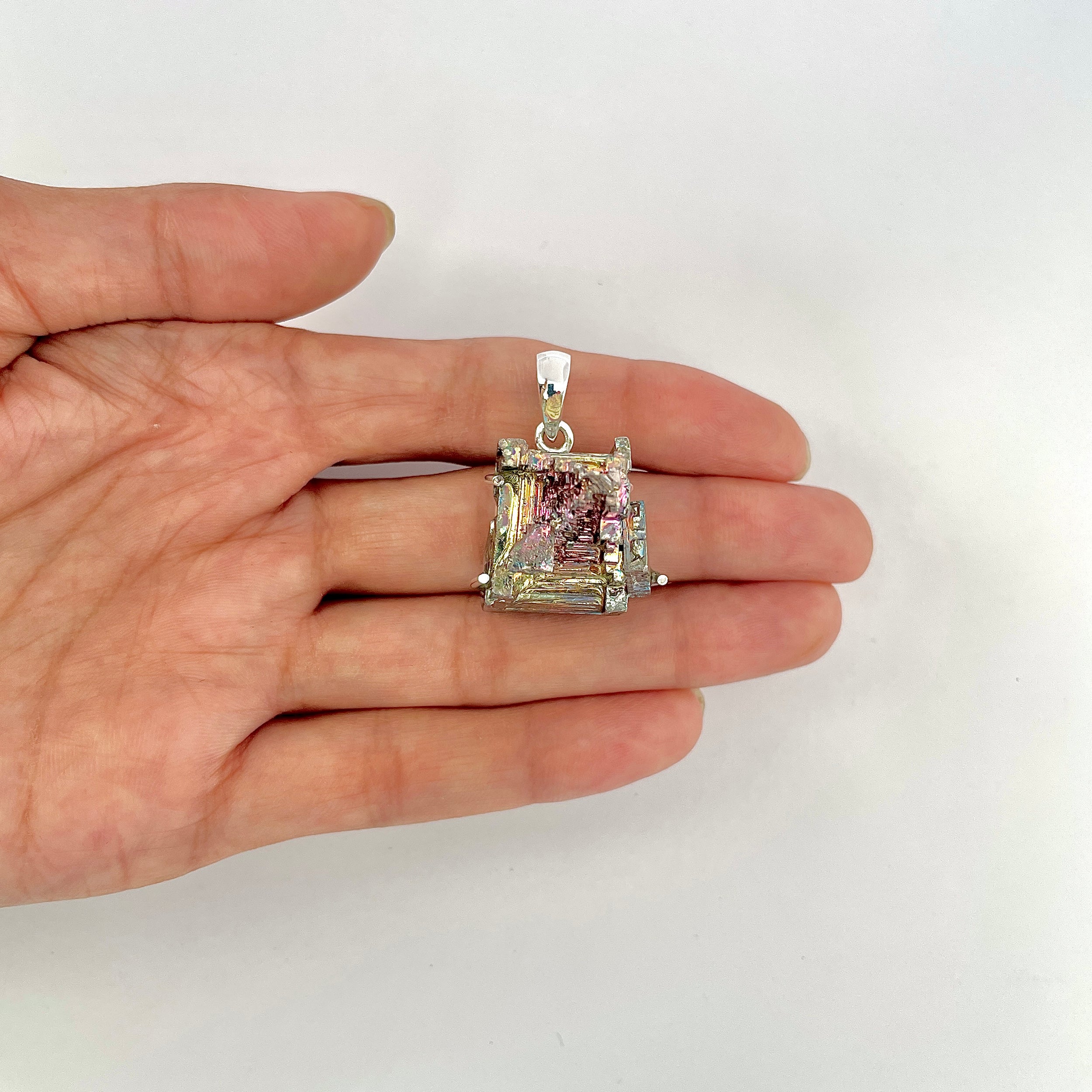 Bismuth Pendant-(BSM-1-14)