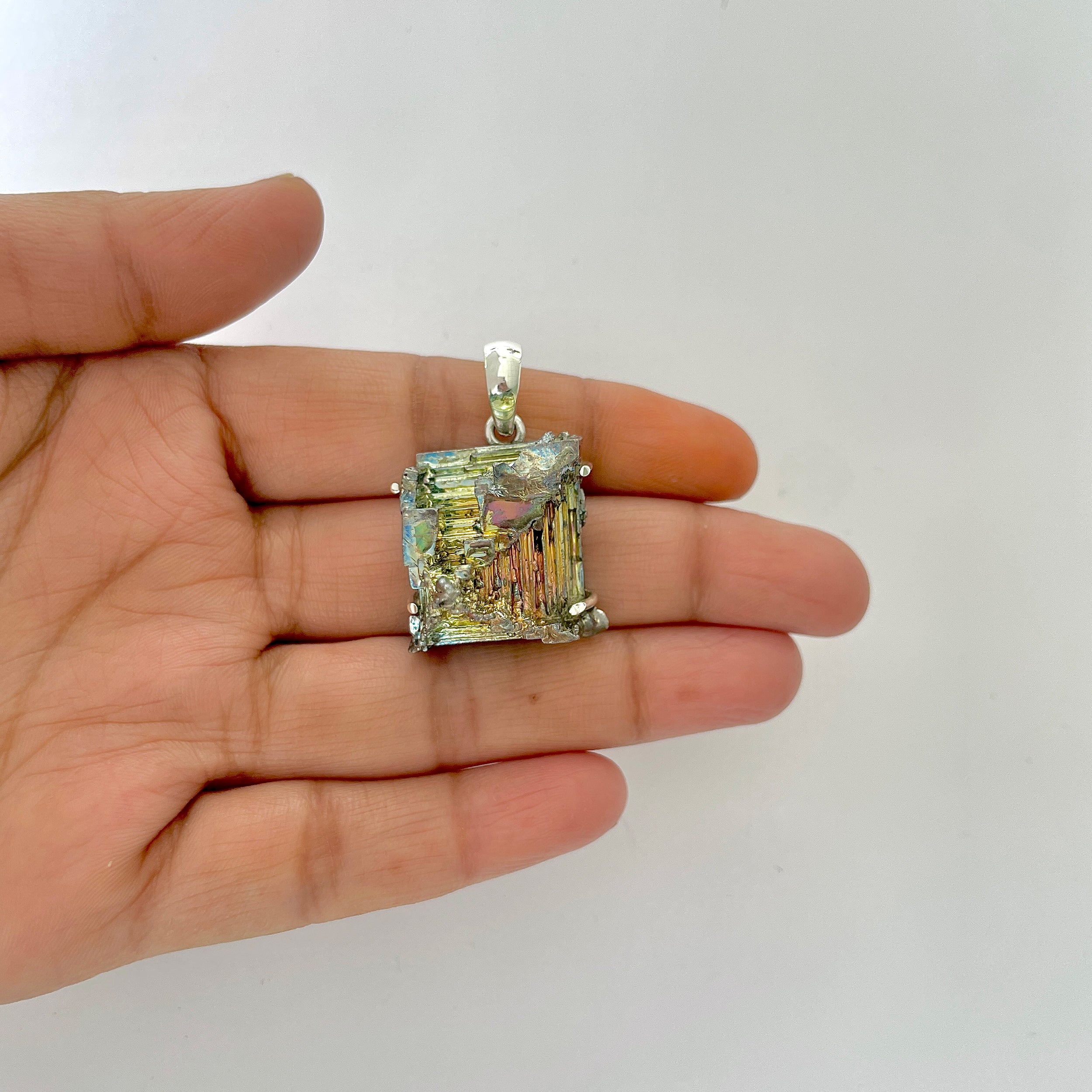 Bismuth Pendant-(BSM-1-15)