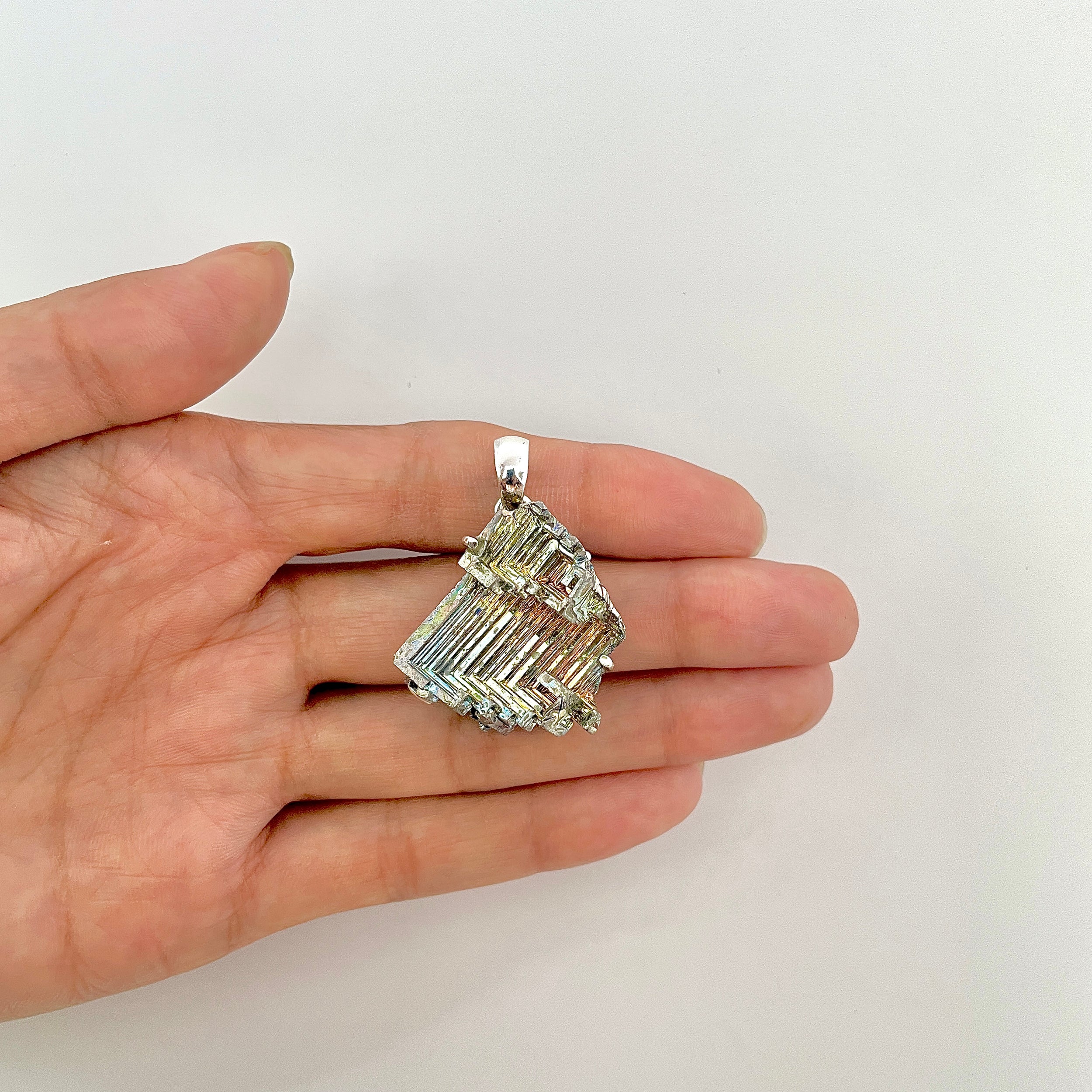 Bismuth Pendant-(BSM-1-16)