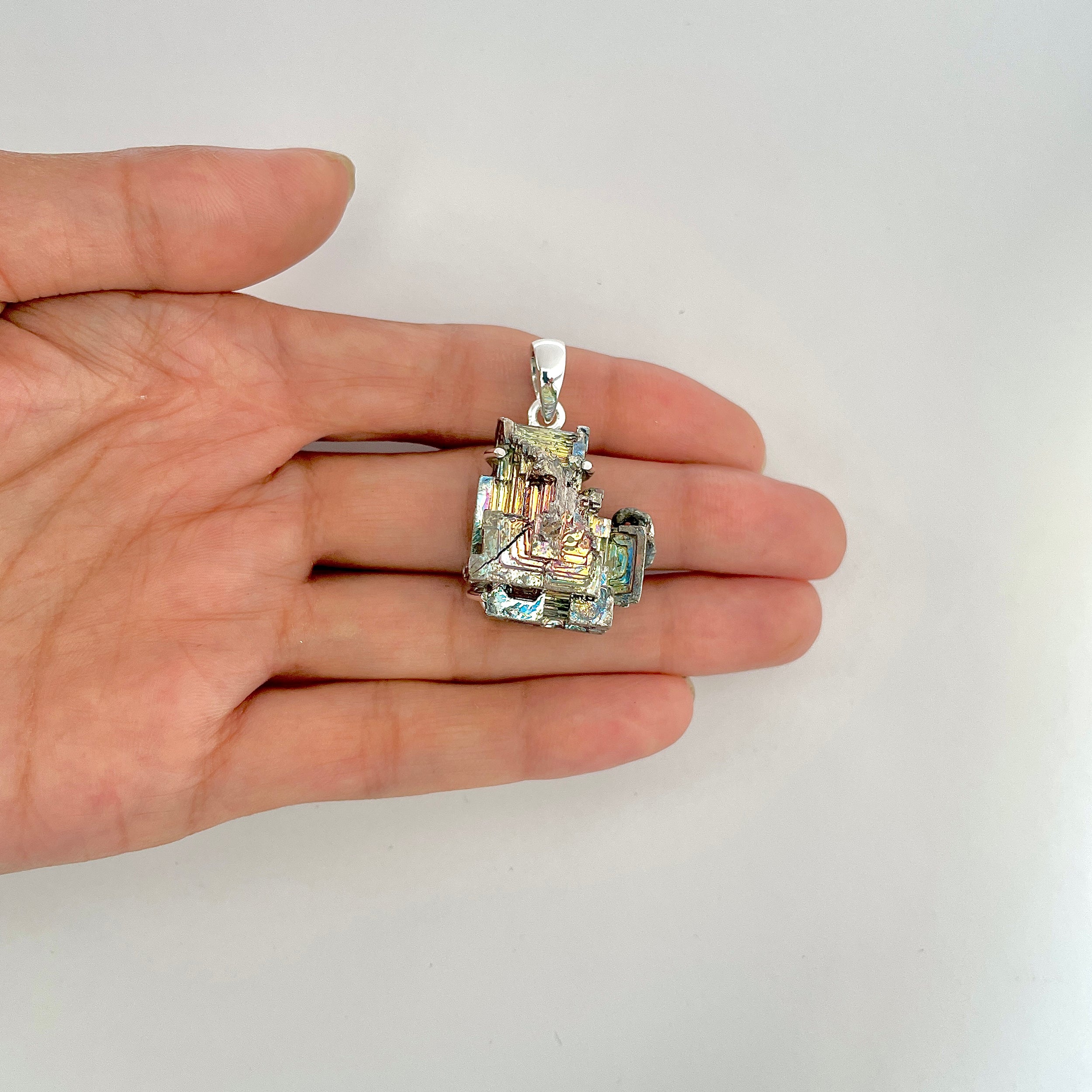 Bismuth Pendant-(BSM-1-17)