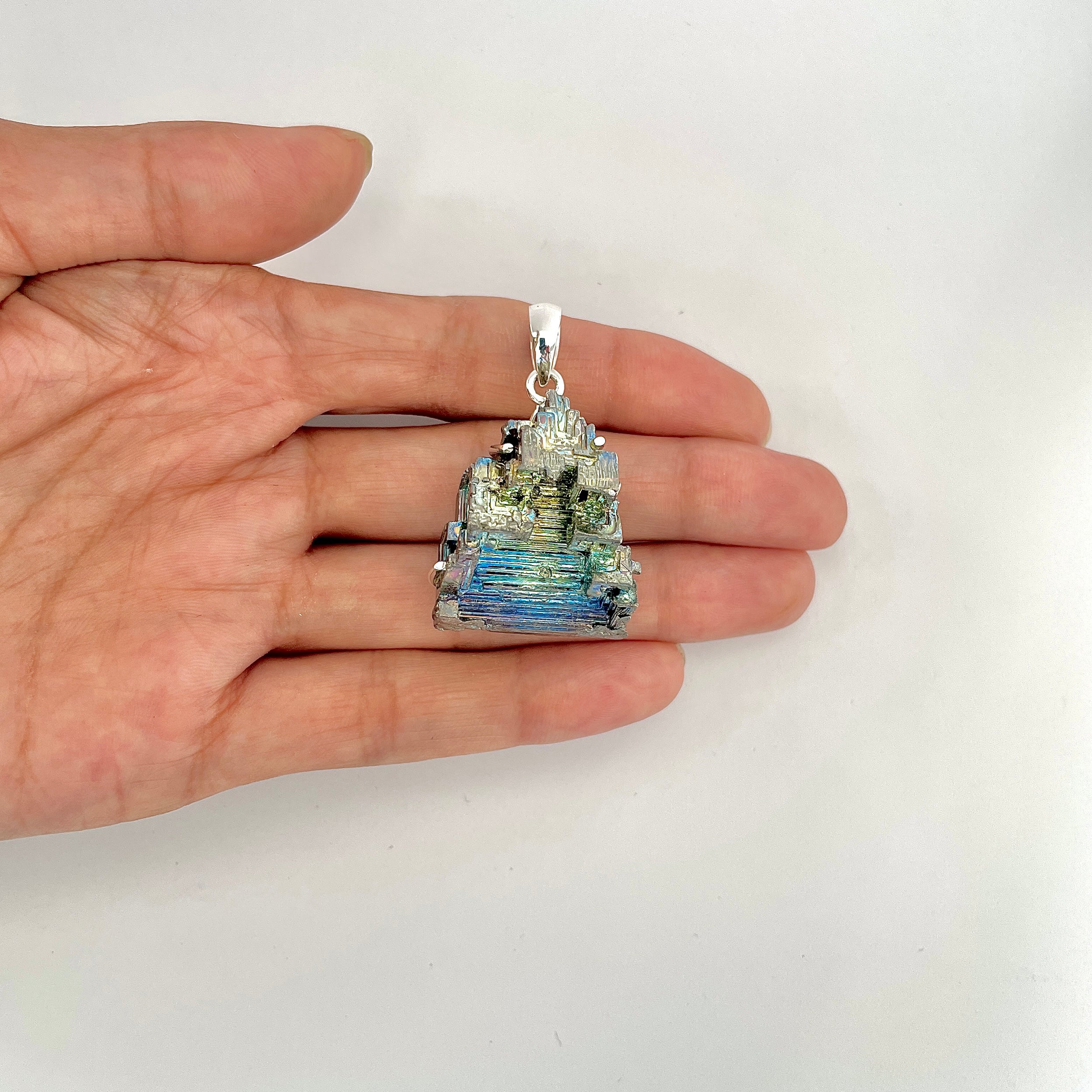 Bismuth Pendant-(BSM-1-18)