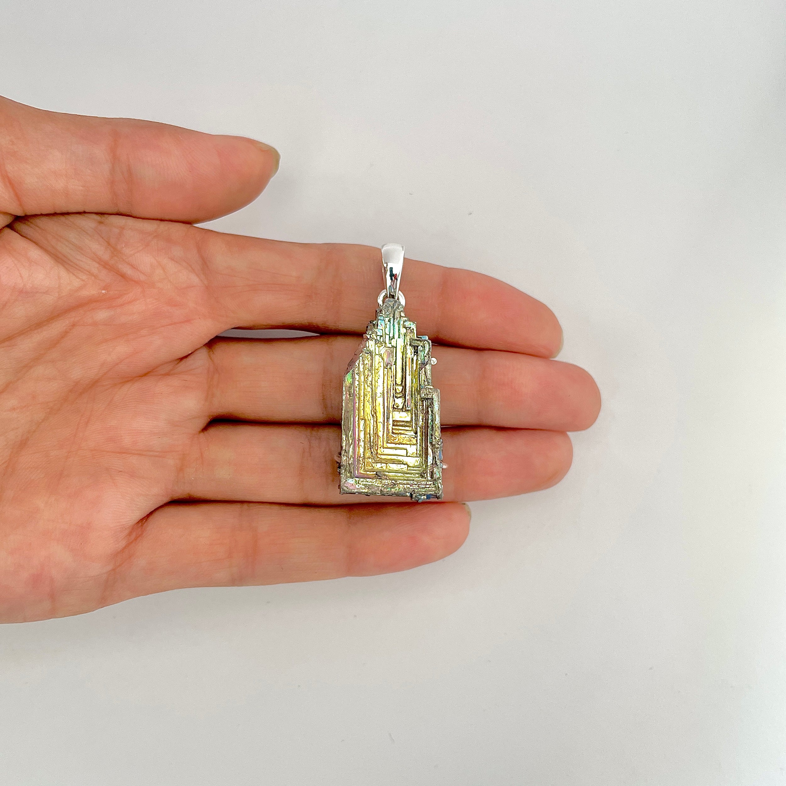 Bismuth Pendant-(BSM-1-19)