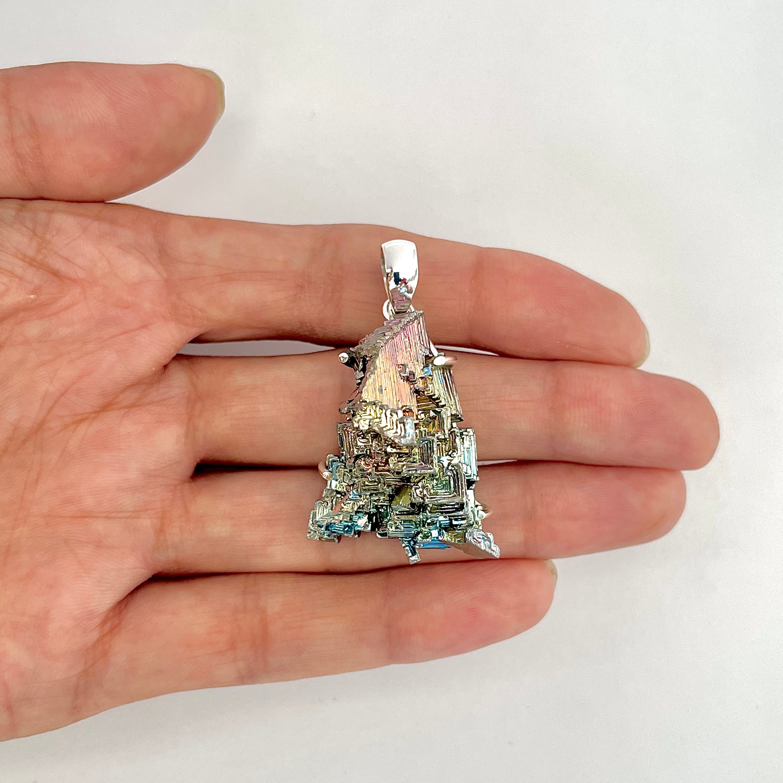 Bismuth Pendant-(BSM-1-2)