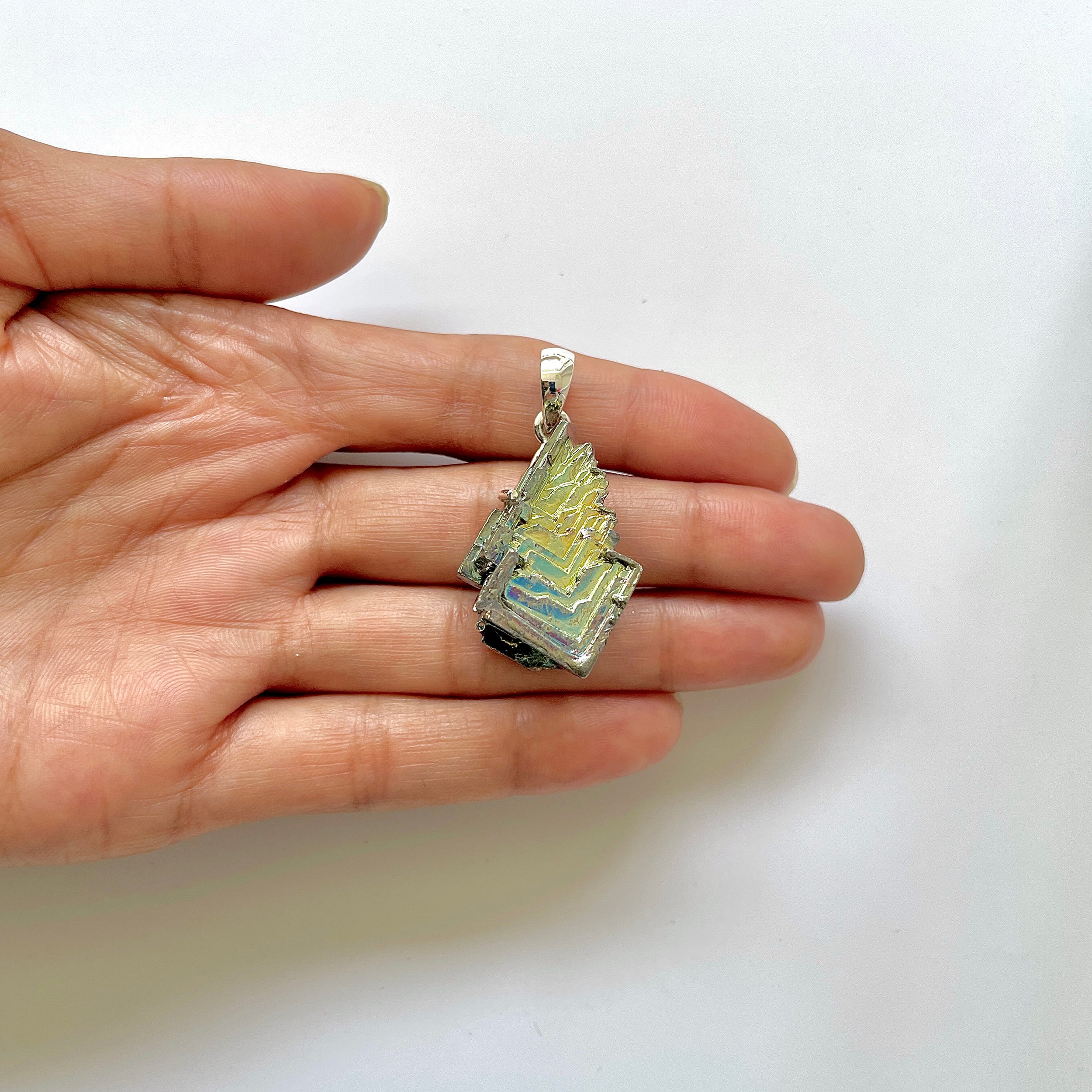 Bismuth Pendant-(BSM-1-20)