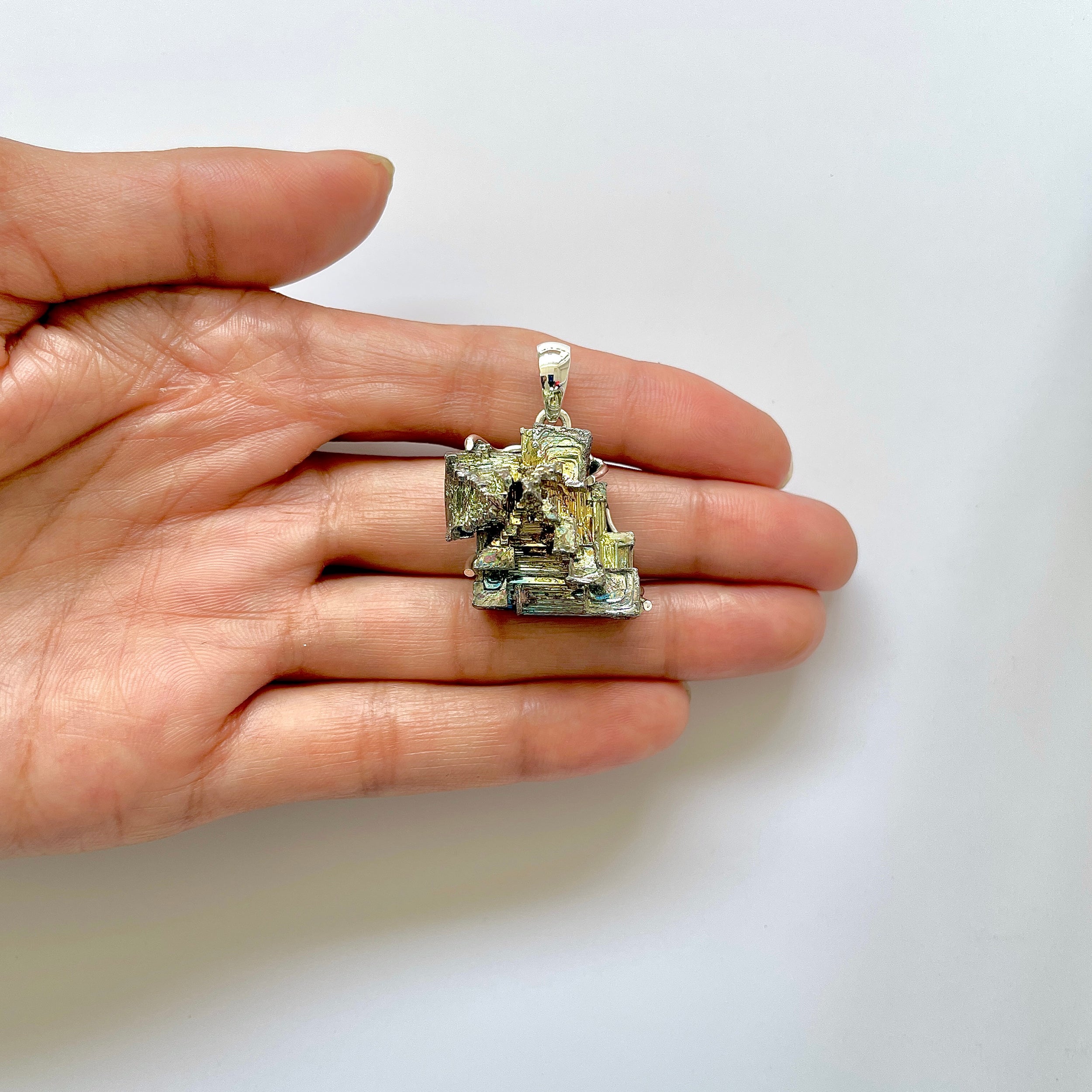 Bismuth Pendant-(BSM-1-22)