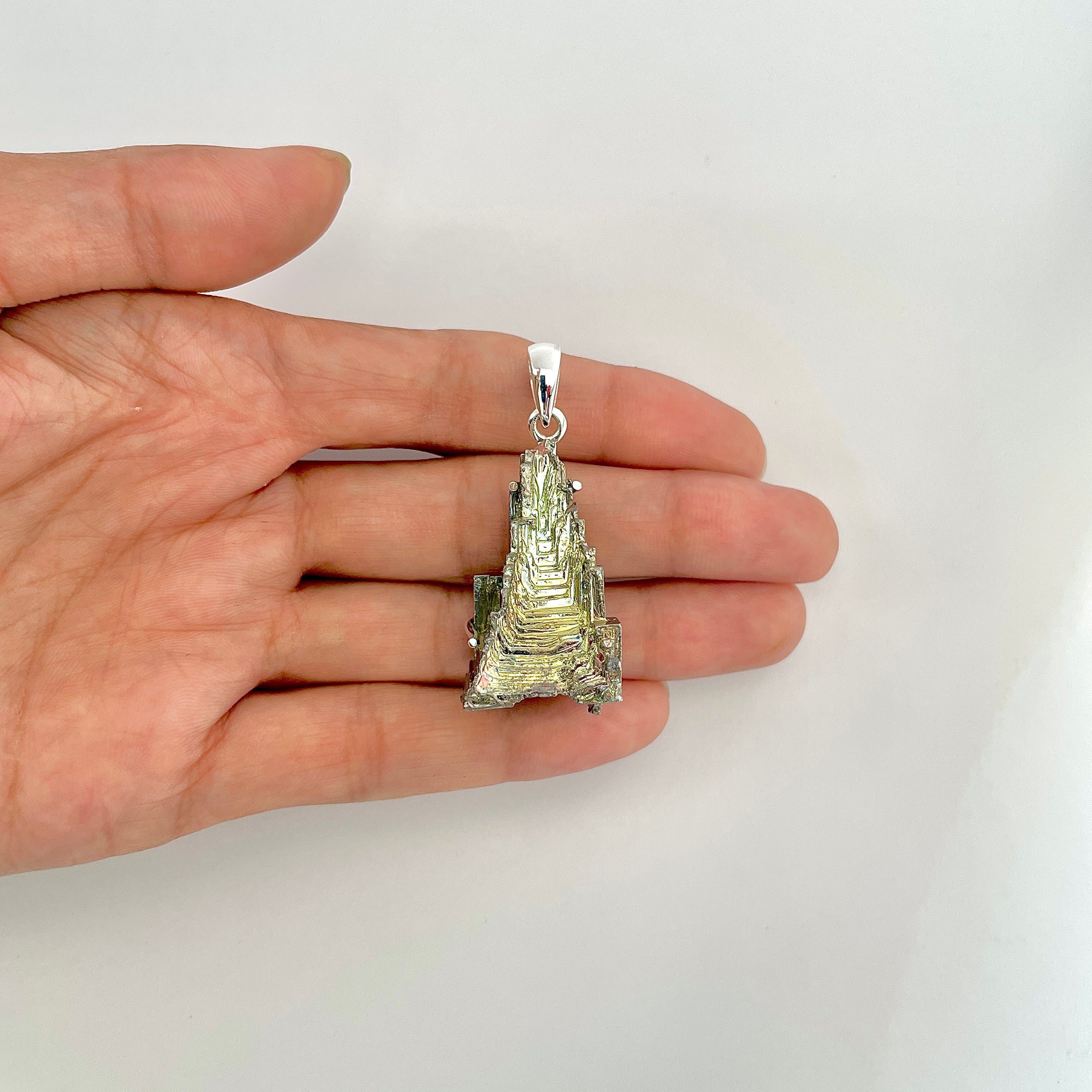 Bismuth Pendant-(BSM-1-24)
