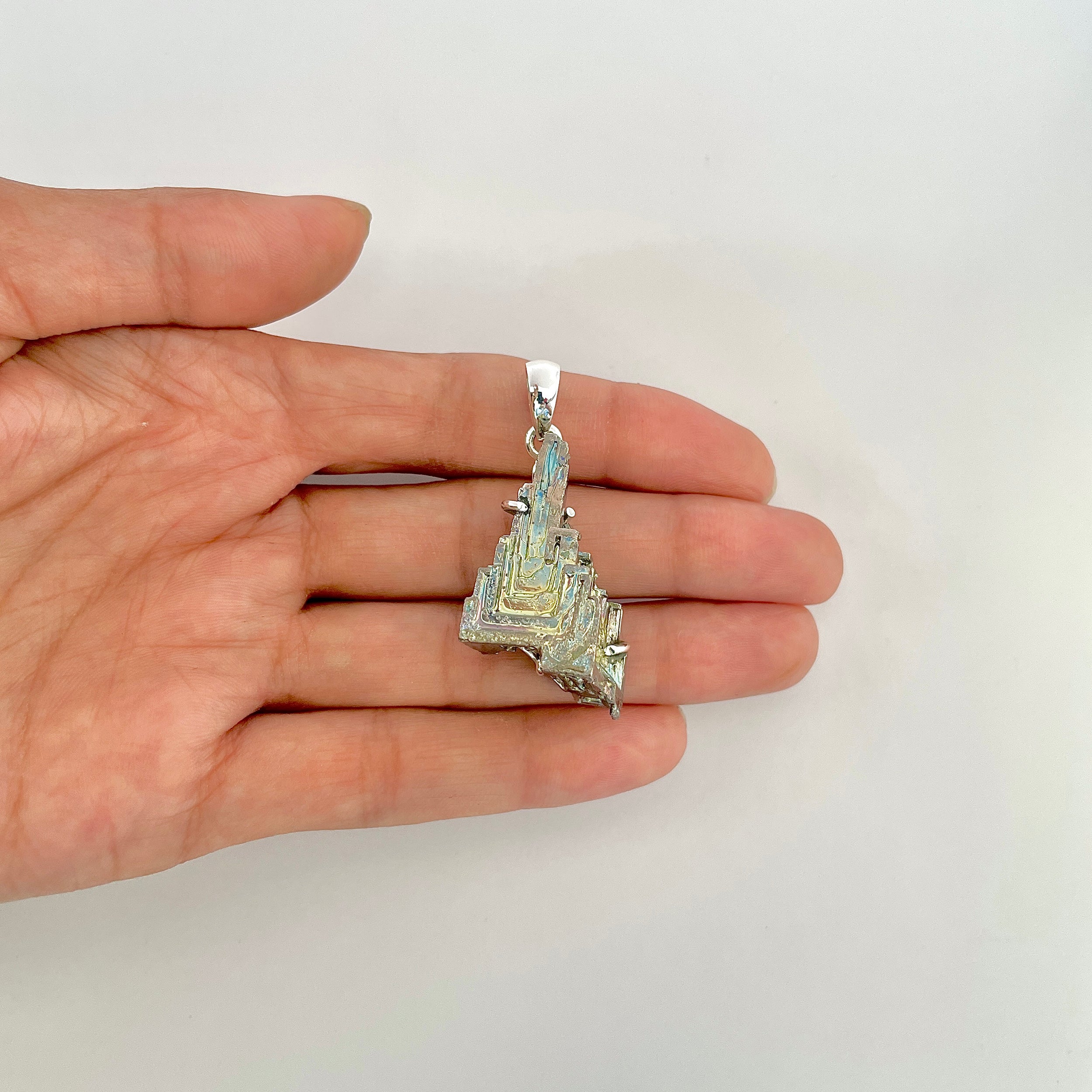 Bismuth Pendant-(BSM-1-25)