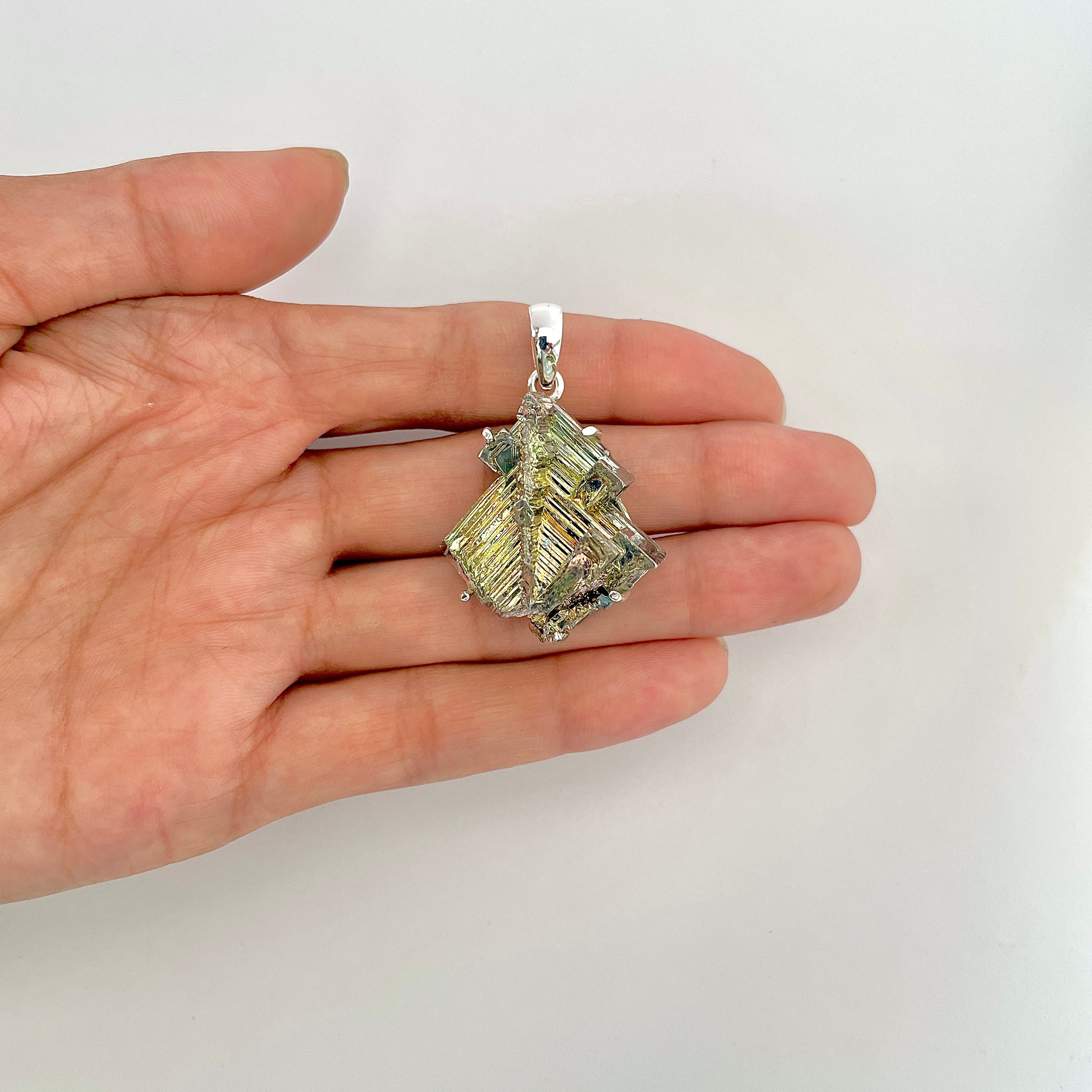 Bismuth Pendant-(BSM-1-26)
