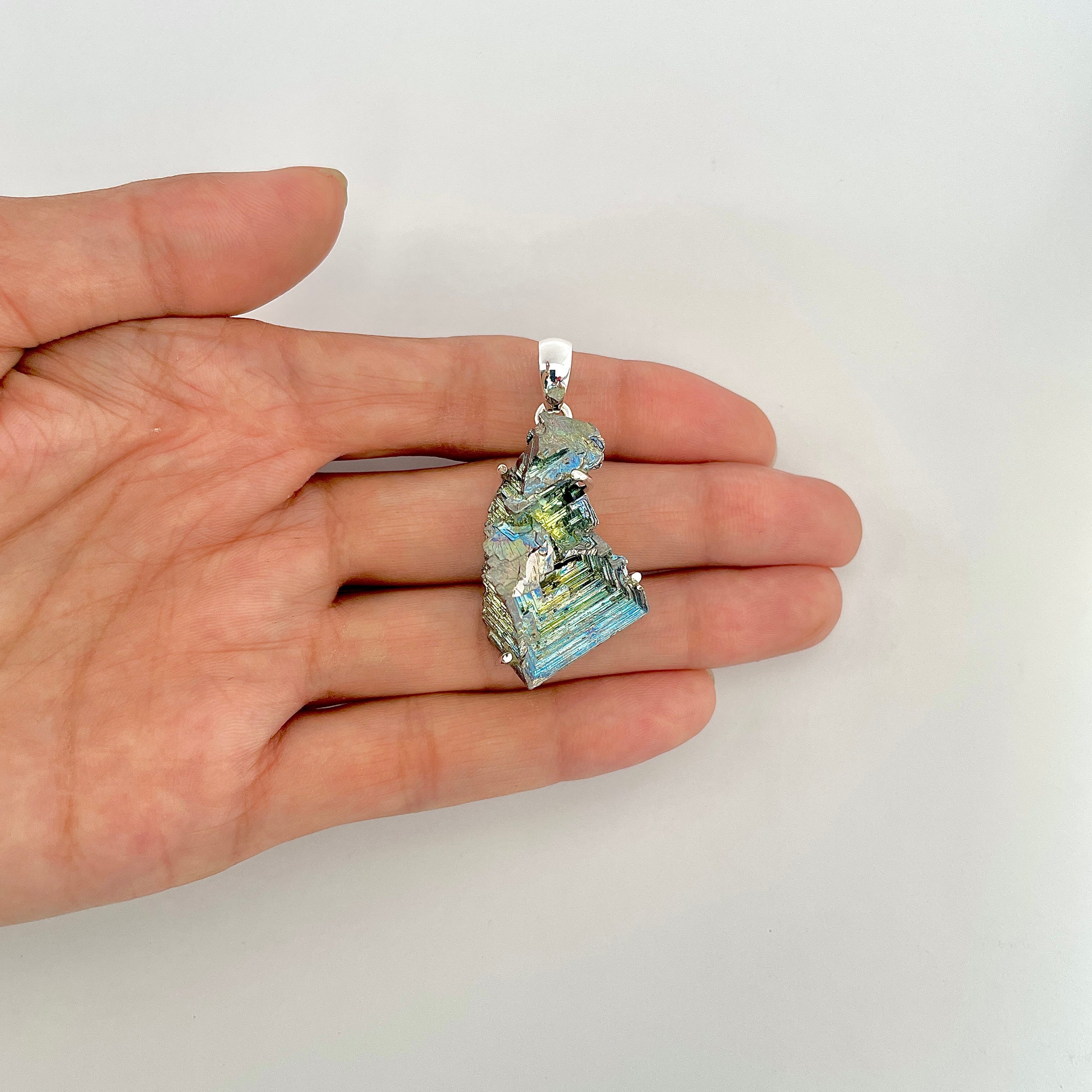 Bismuth Pendant-(BSM-1-27)