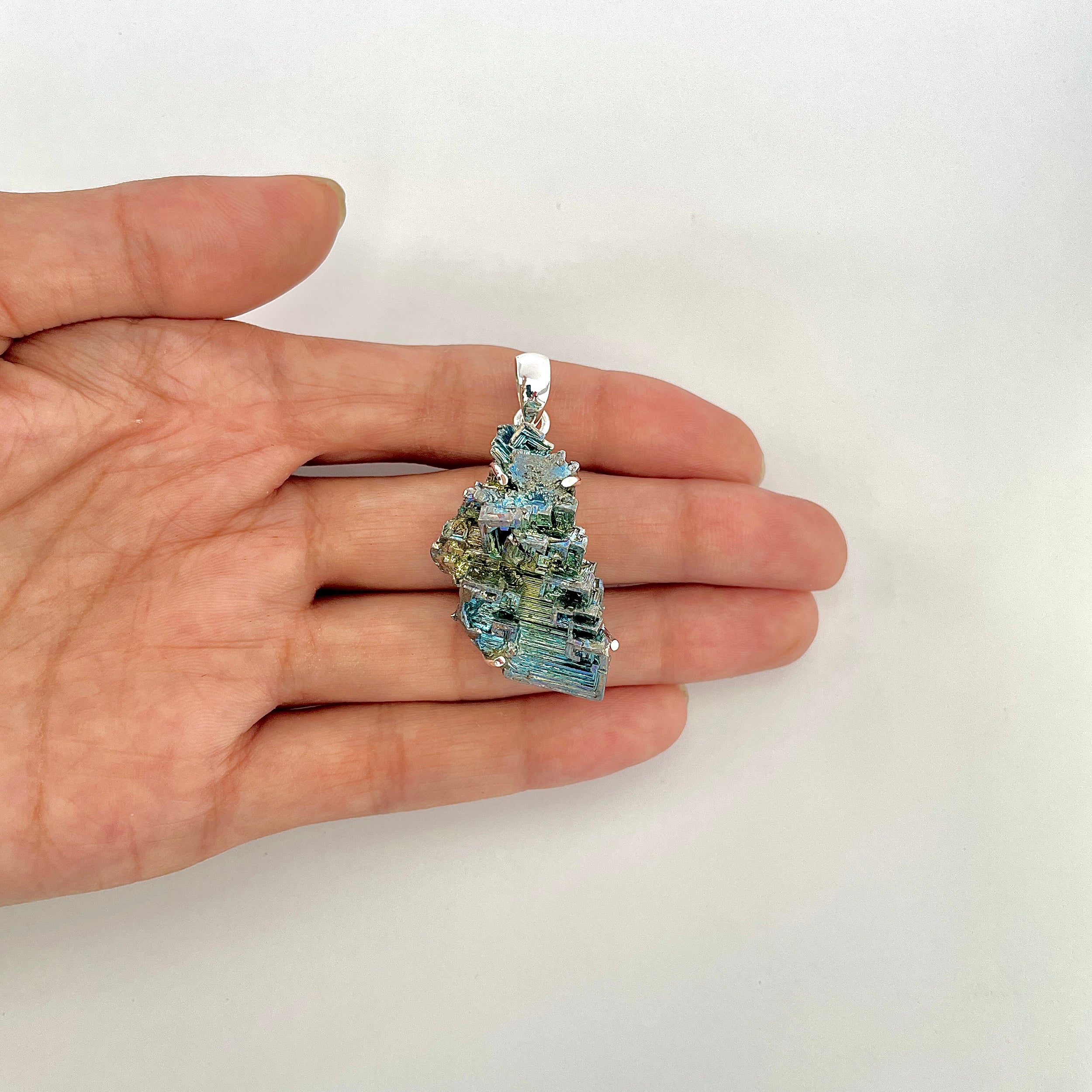 Bismuth Pendant-(BSM-1-28)
