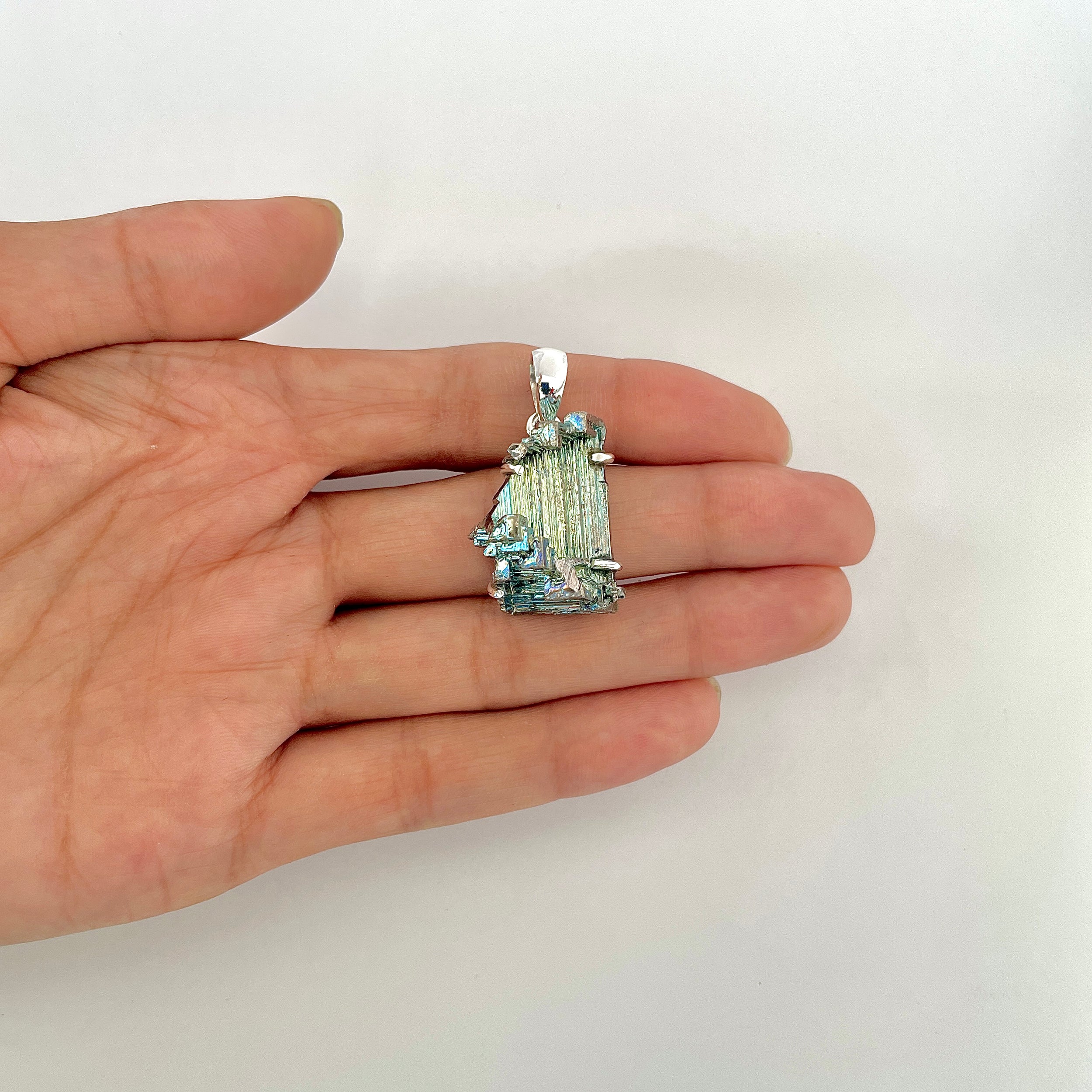 Bismuth Pendant-(BSM-1-29)