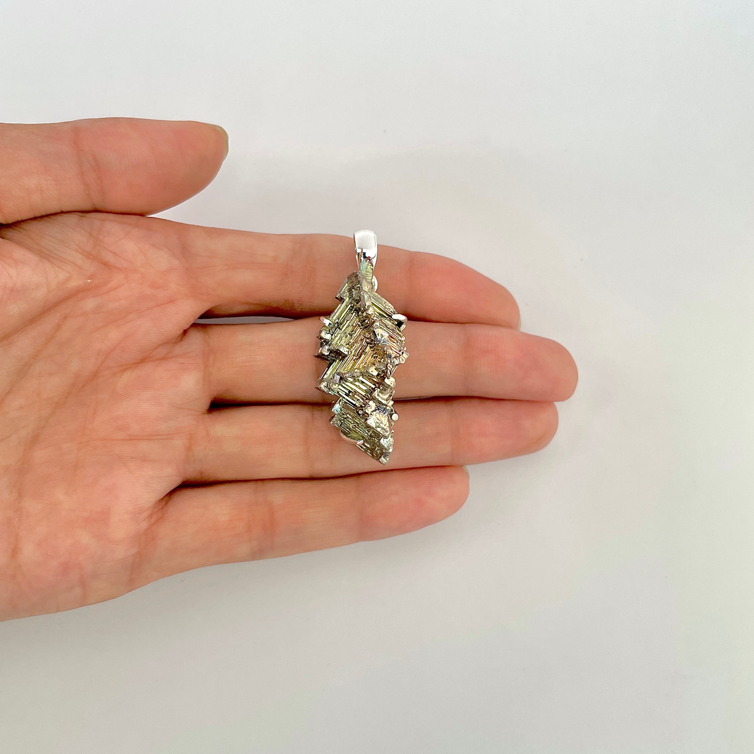Bismuth Pendant-(BSM-1-30)