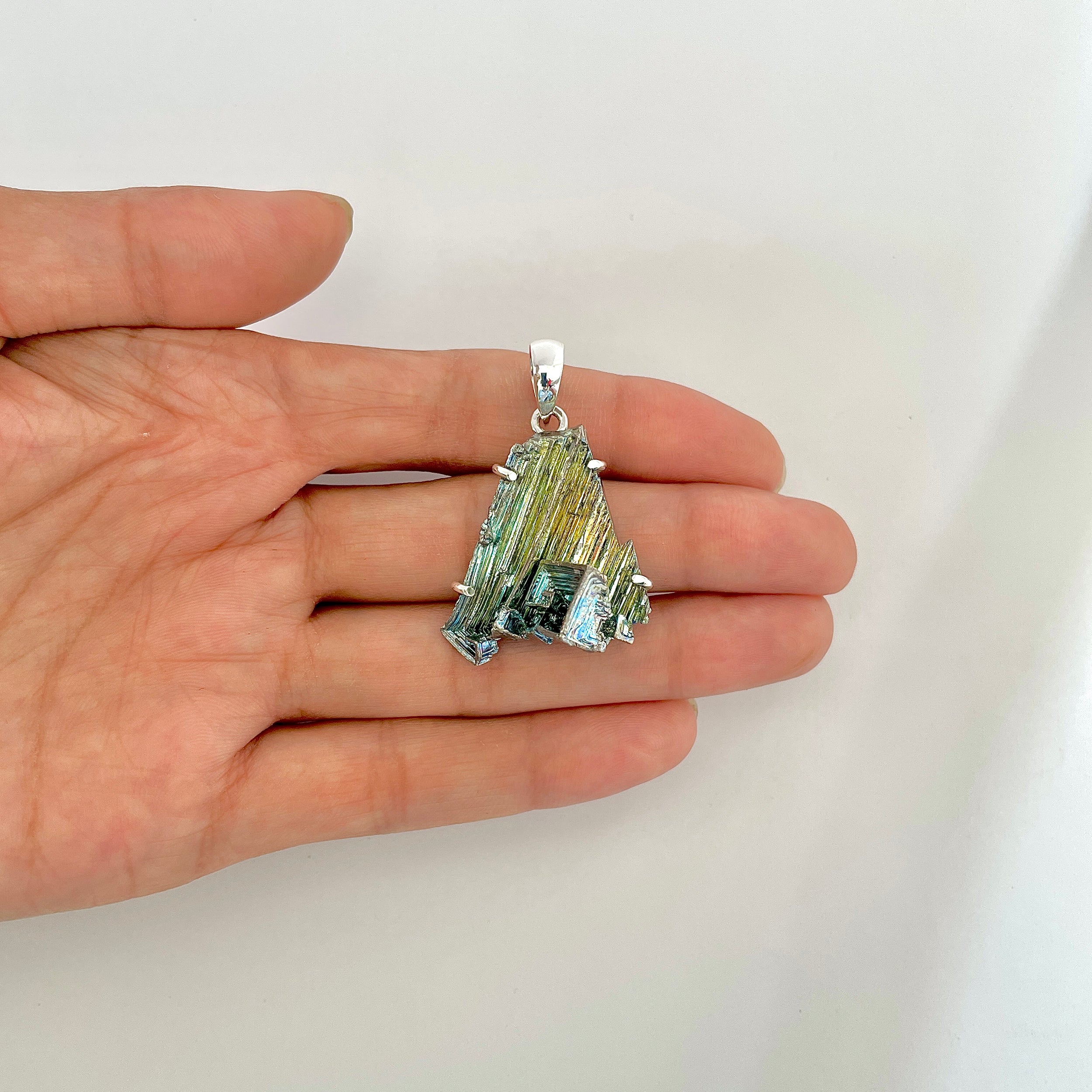 Bismuth Pendant-(BSM-1-31)