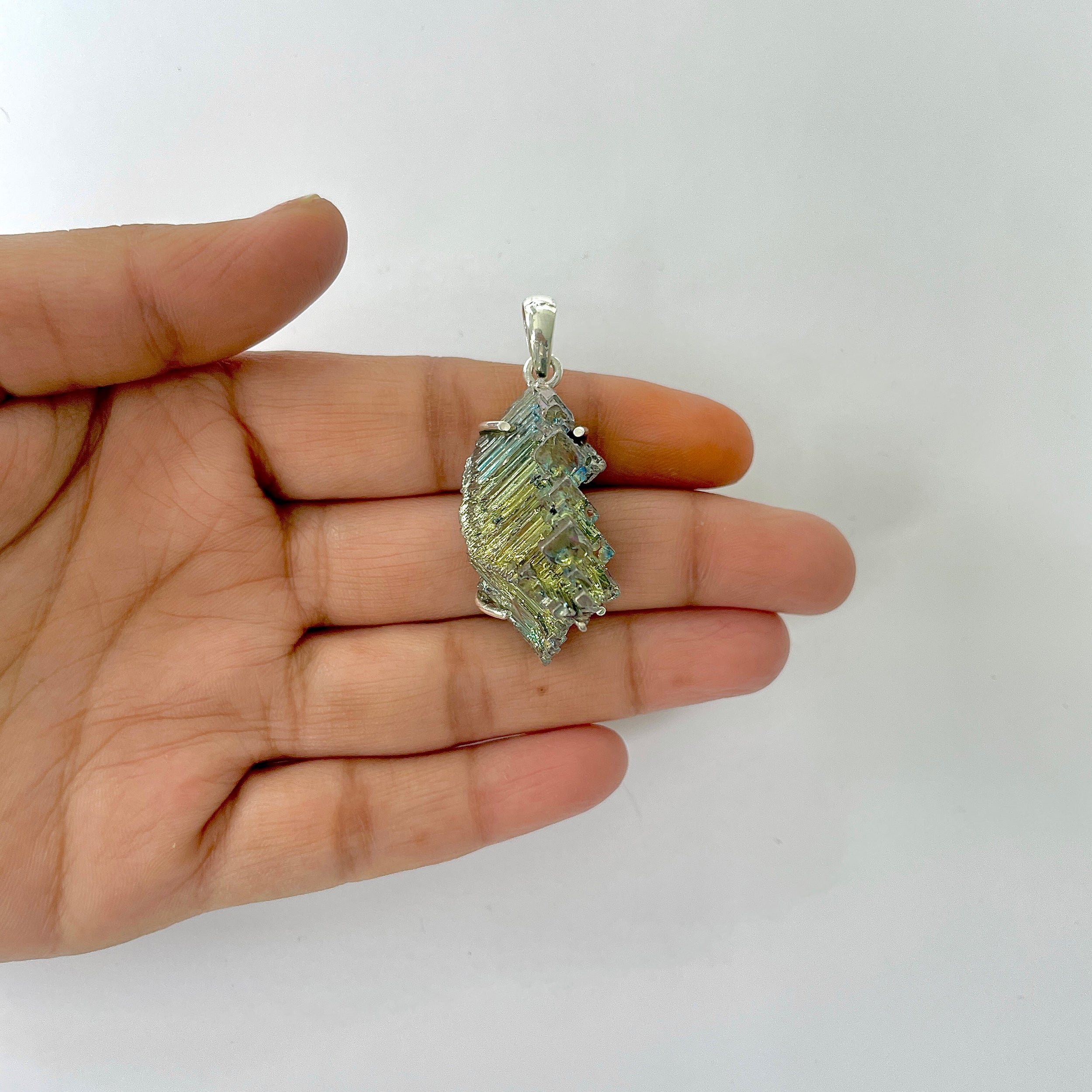 Bismuth Pendant-(BSM-1-32)