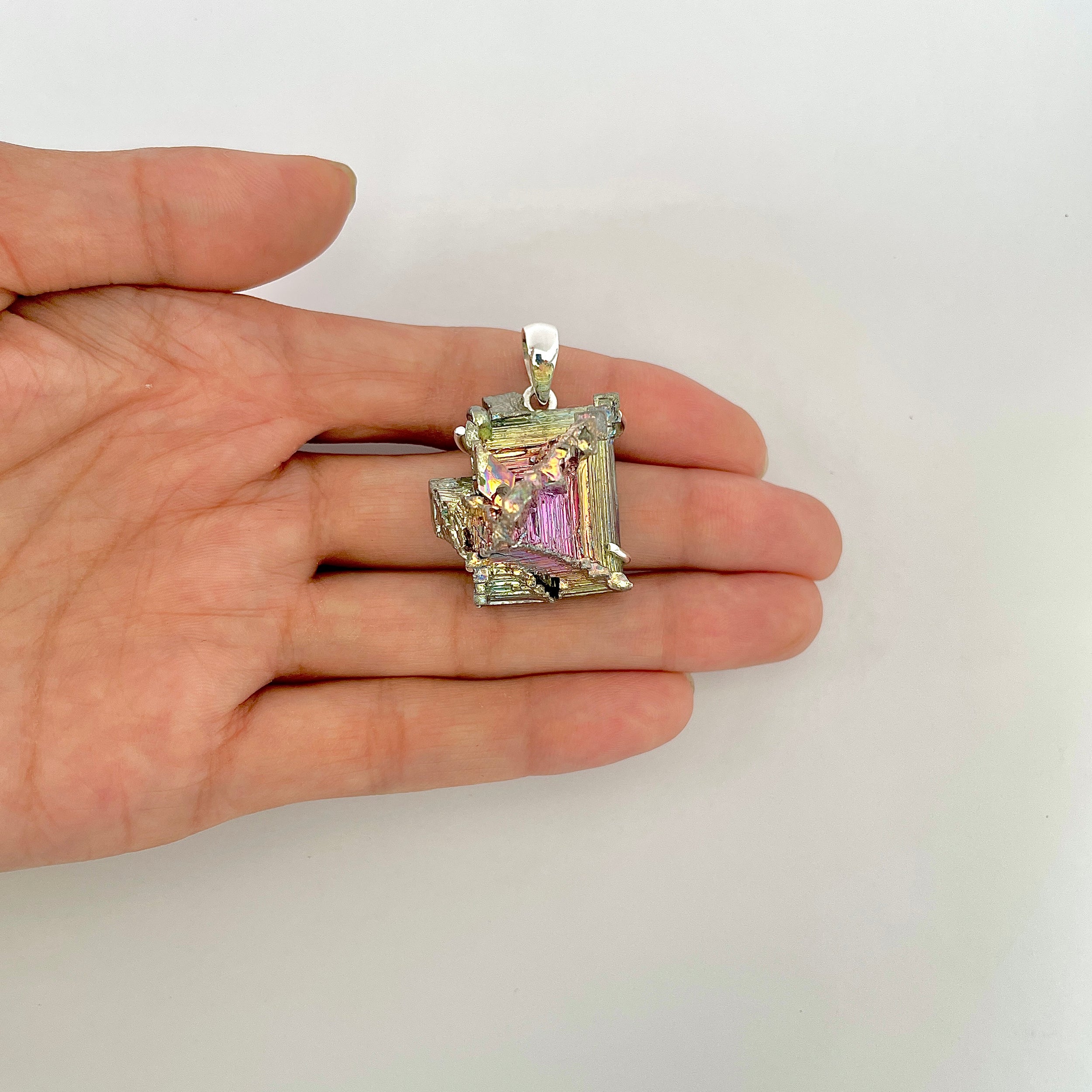 Bismuth Pendant-(BSM-1-33)