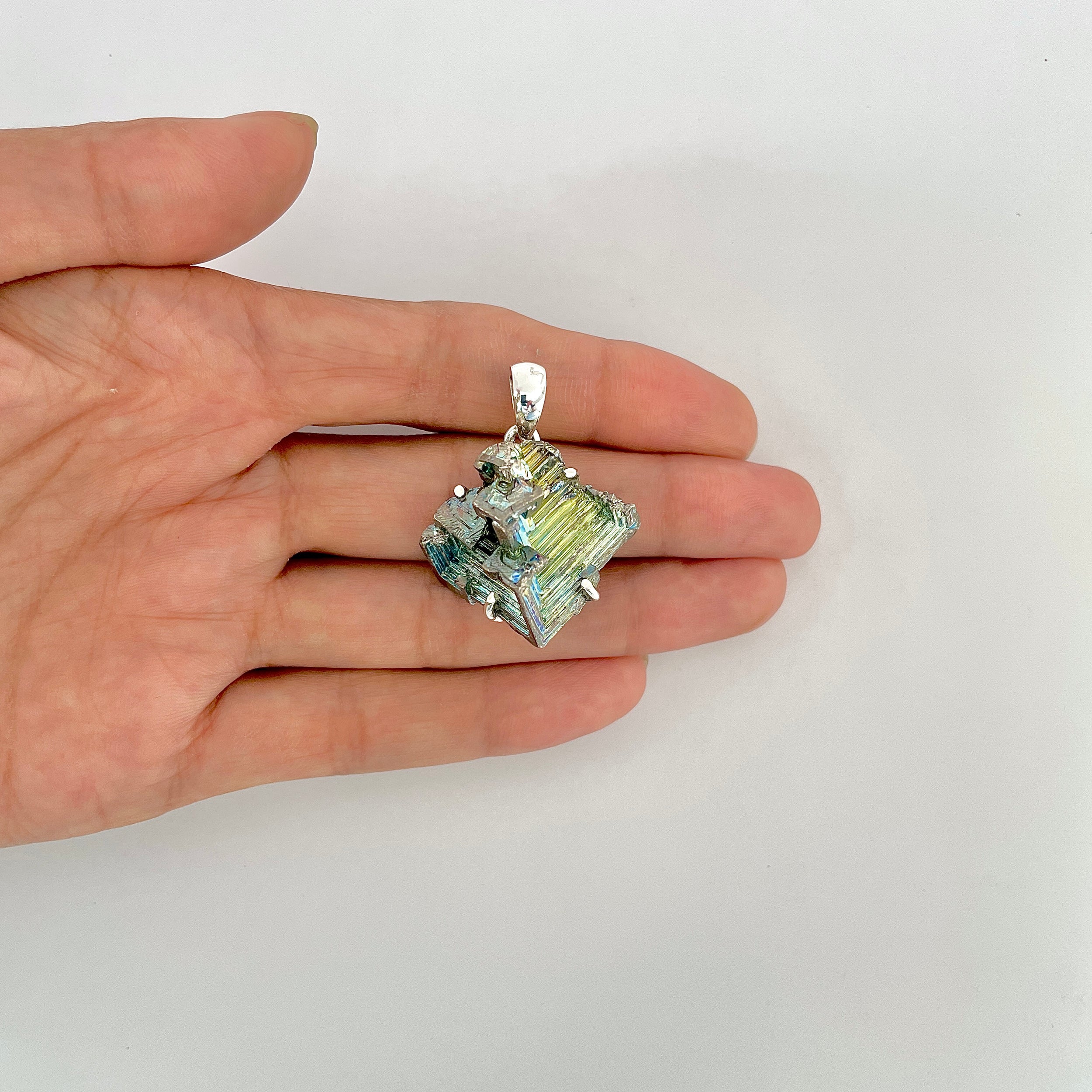 Bismuth Pendant-(BSM-1-34)