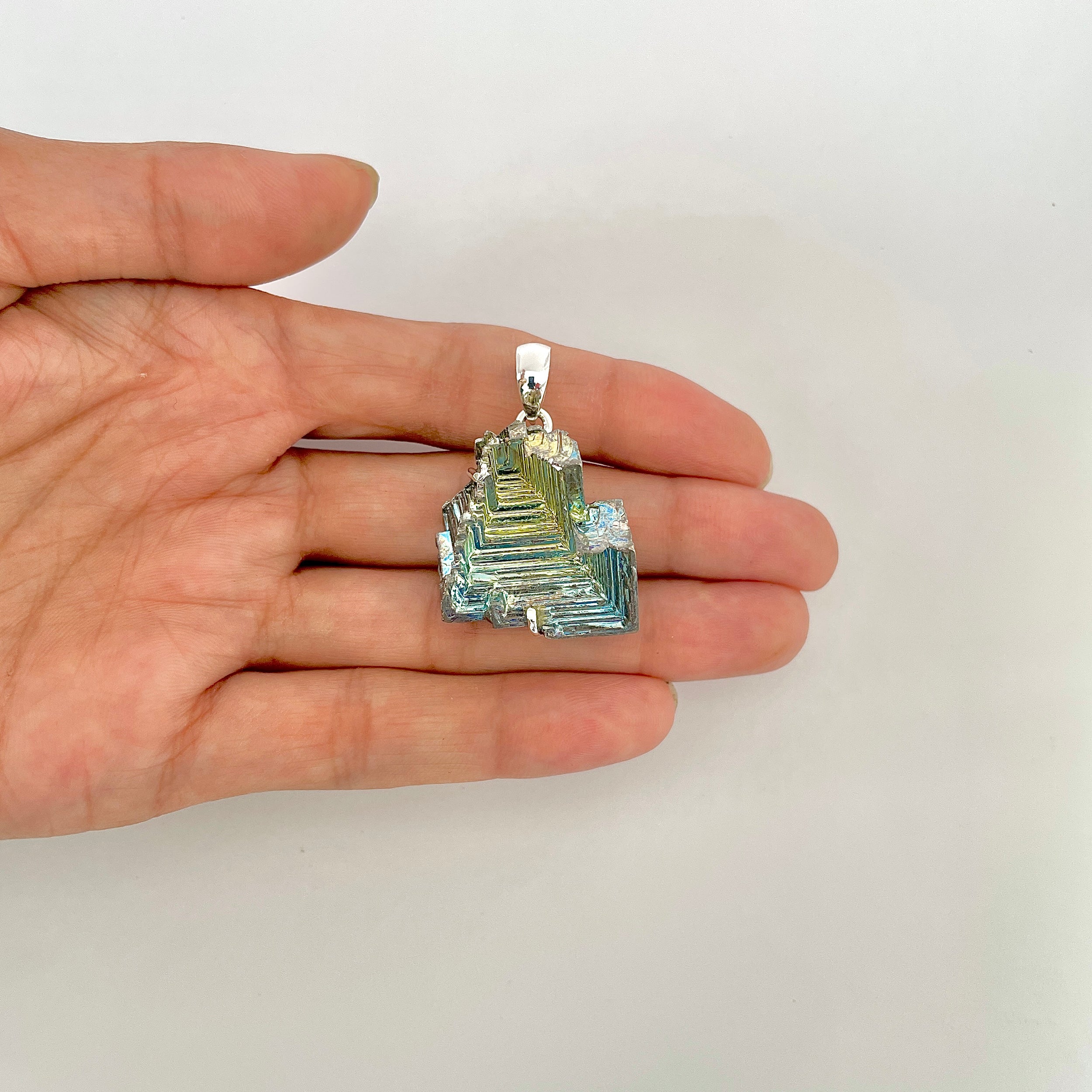 Bismuth Pendant-(BSM-1-35)