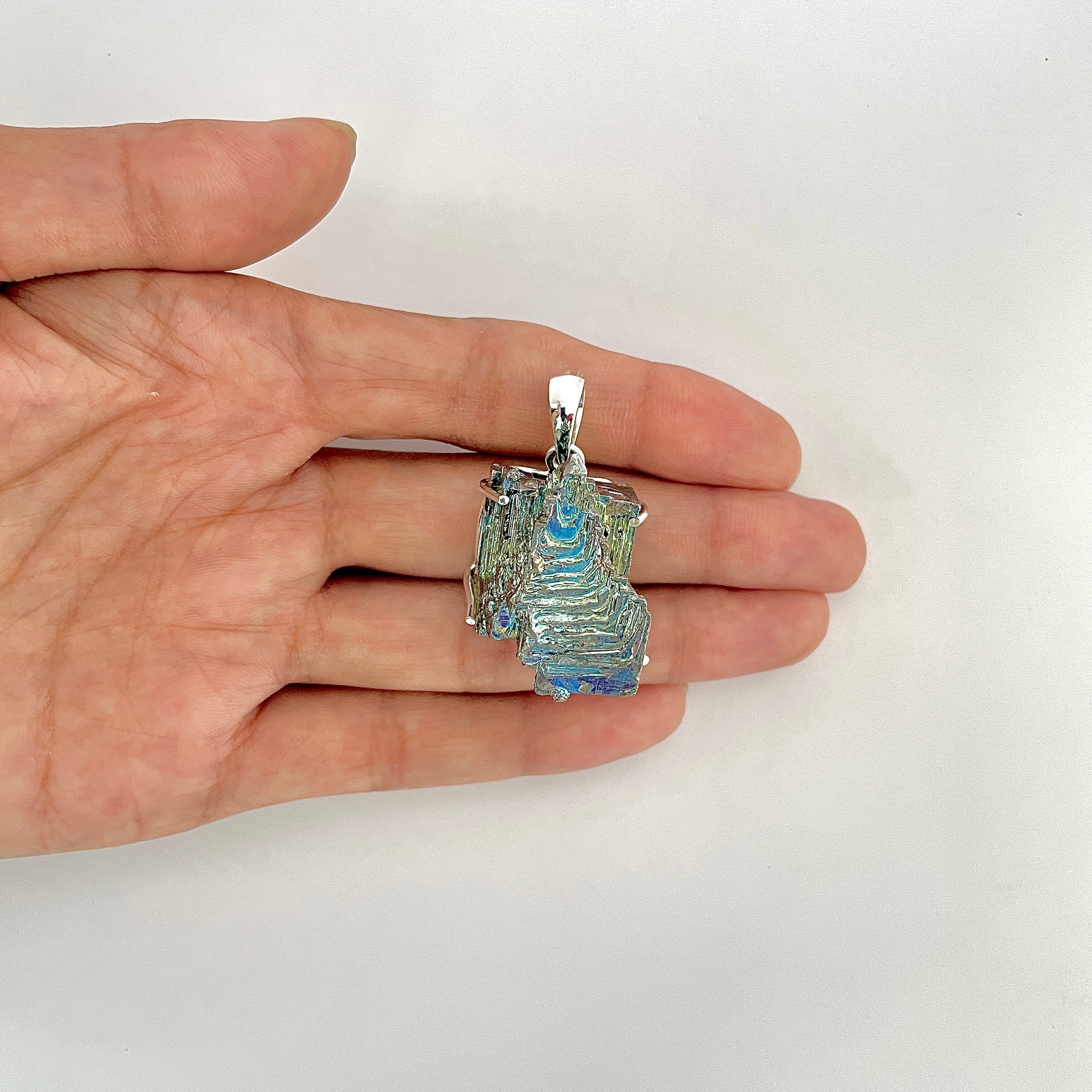 Bismuth Pendant-(BSM-1-36)