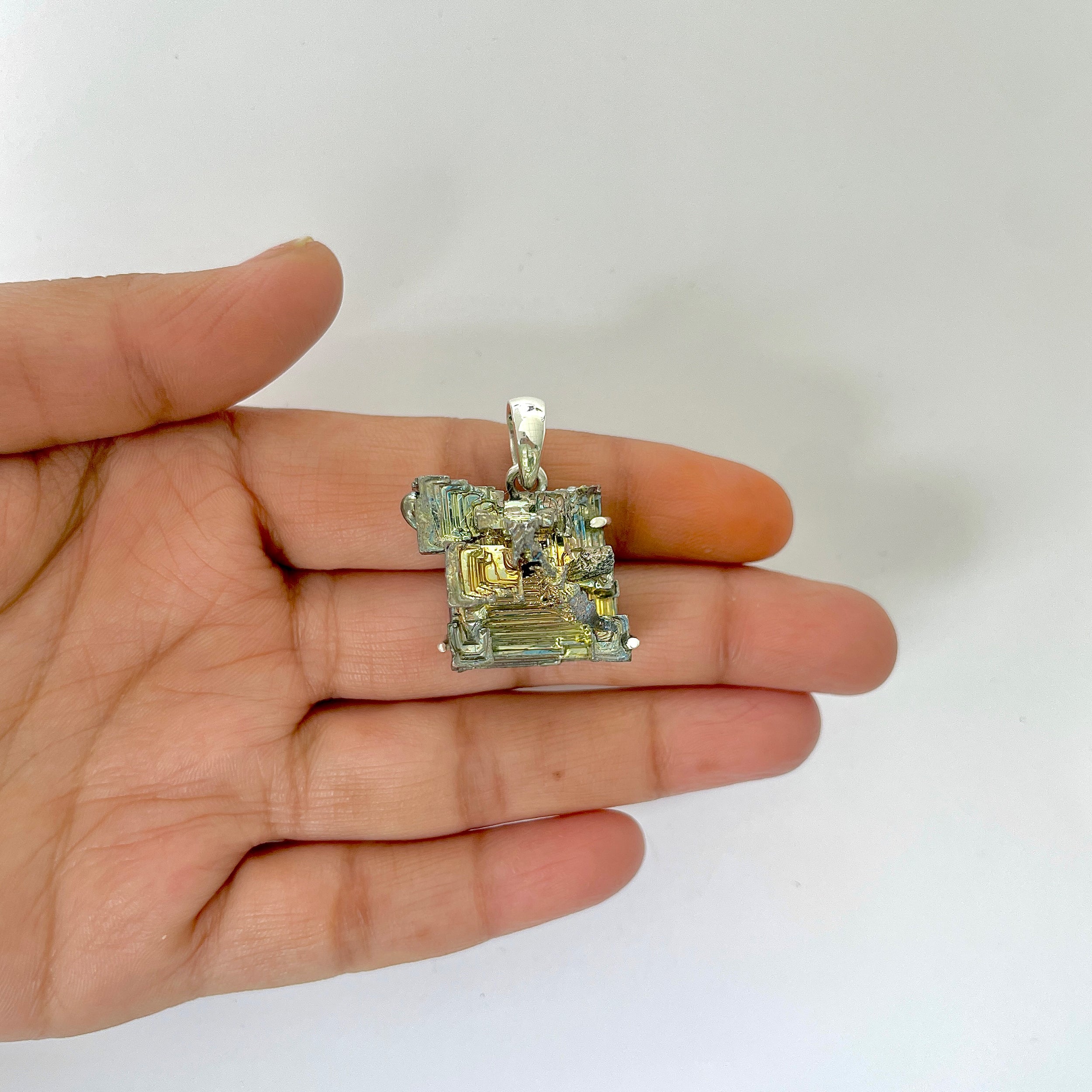Bismuth Pendant-(BSM-1-37)