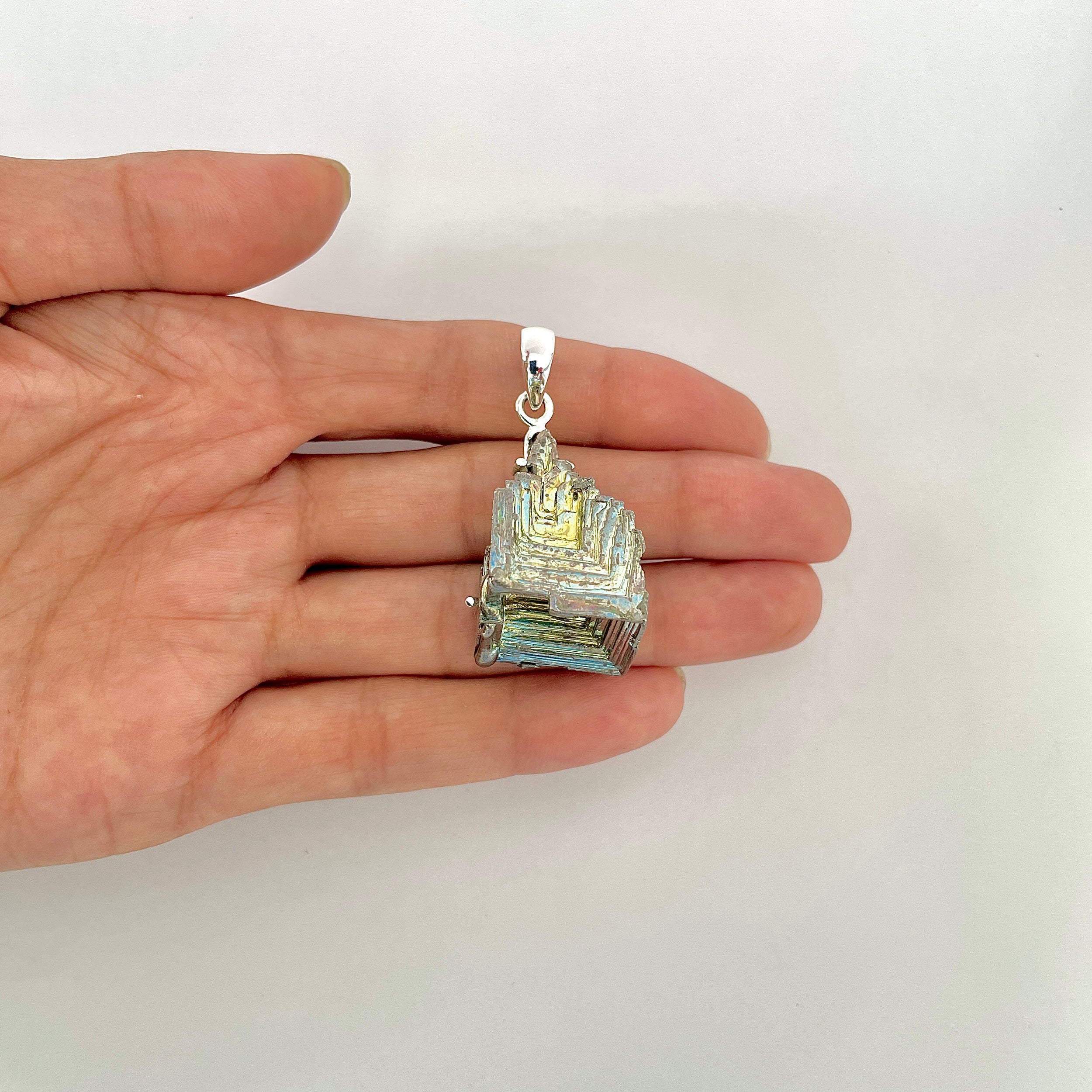 Bismuth Pendant-(BSM-1-39)