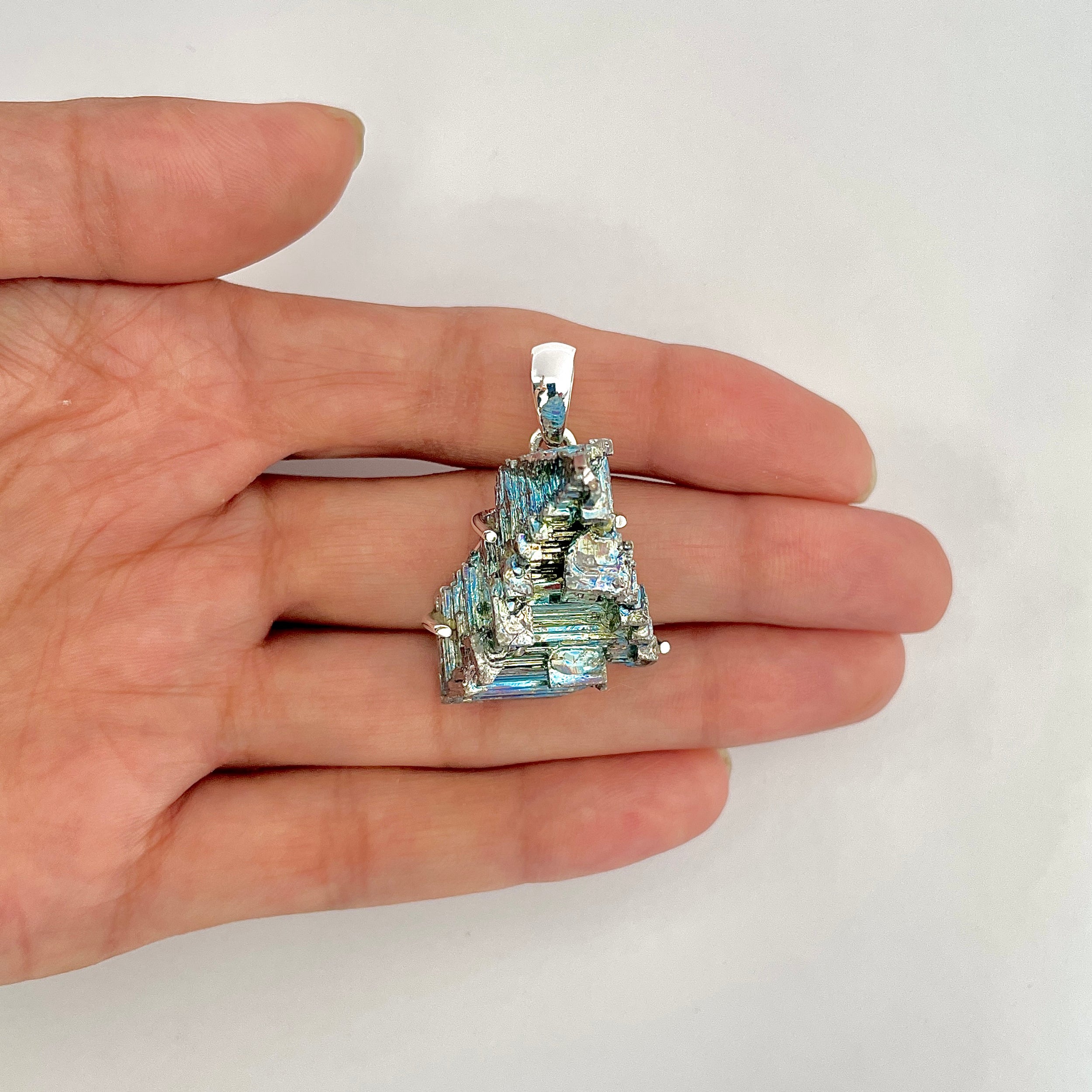 Bismuth Pendant-(BSM-1-4)
