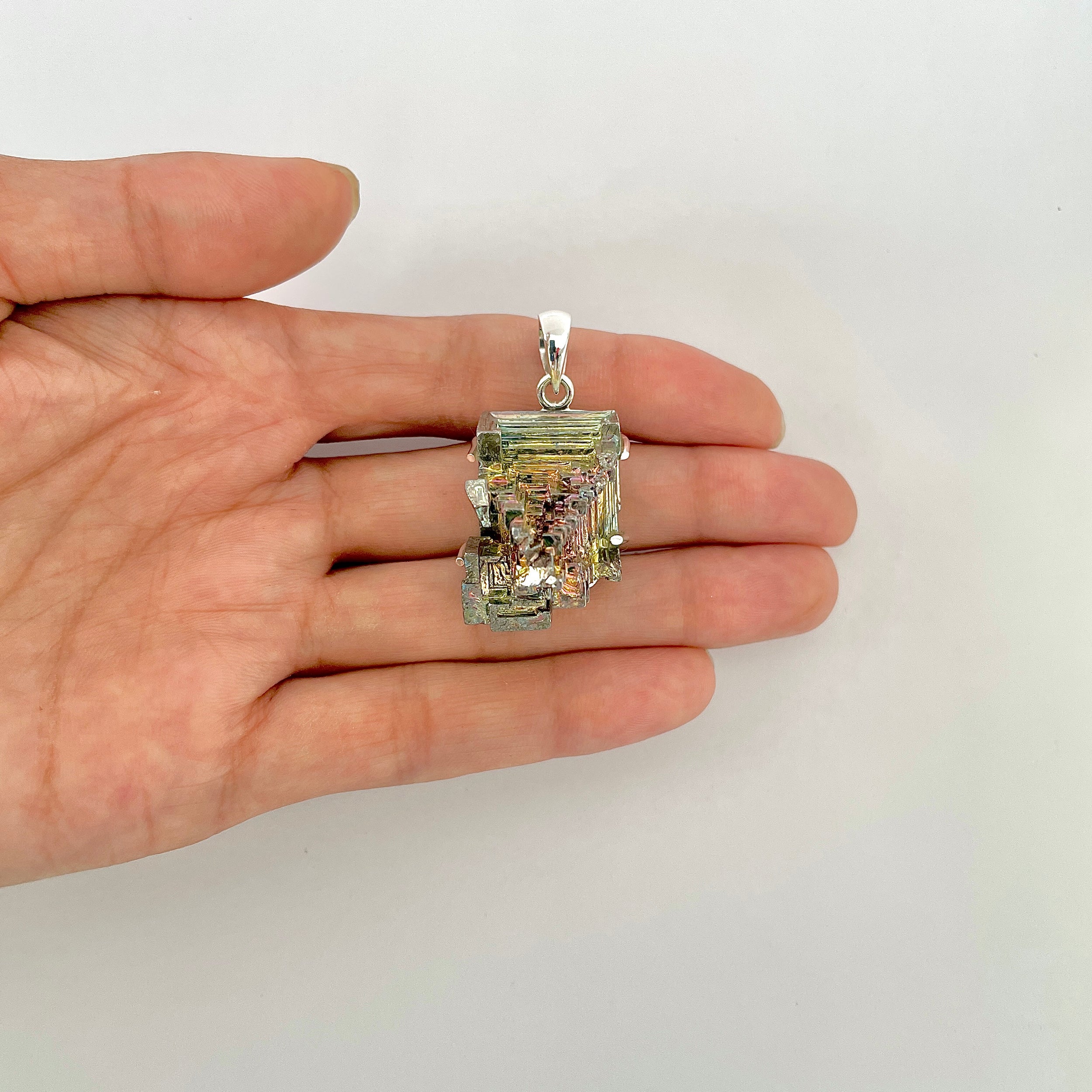 Bismuth Pendant-(BSM-1-40)