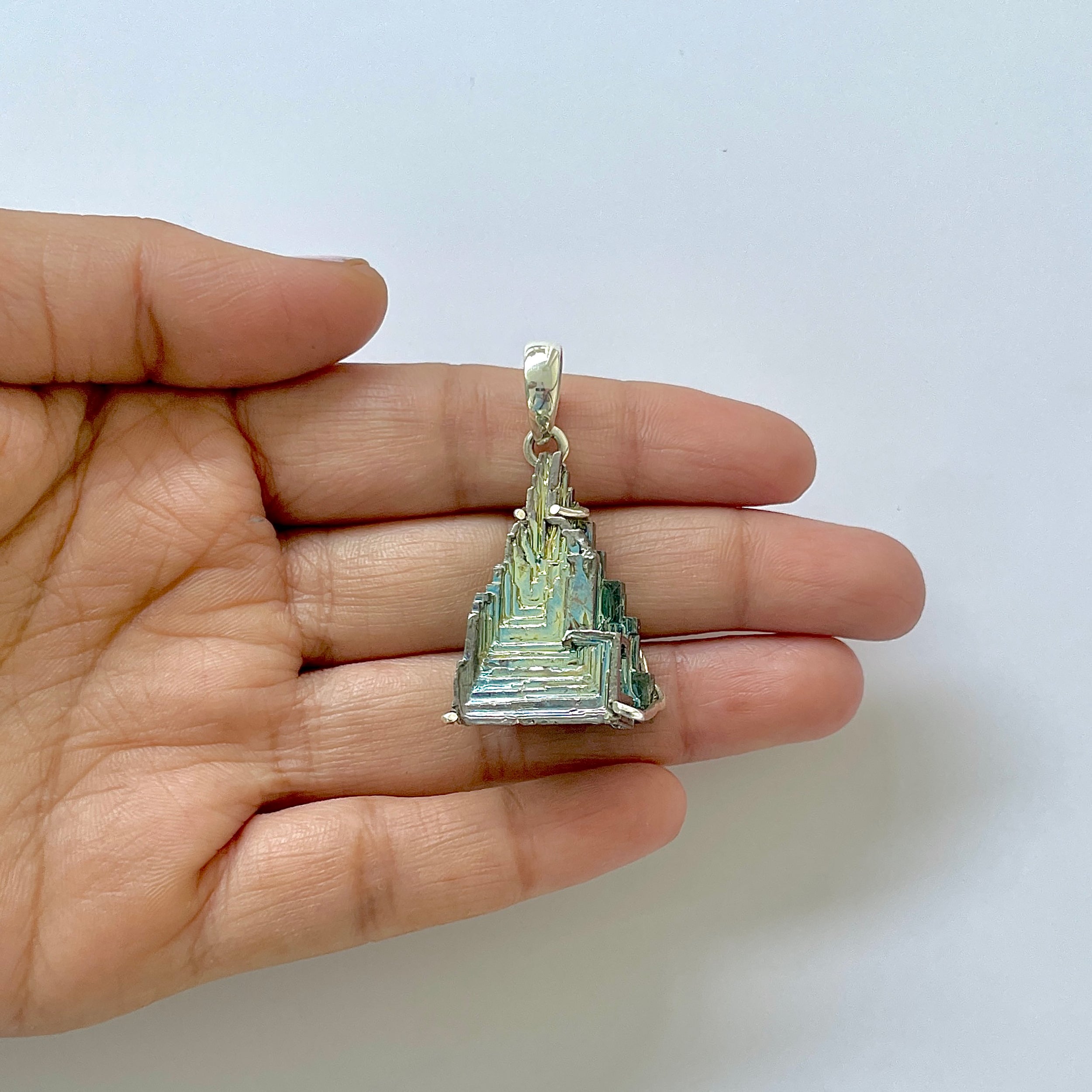 Bismuth Pendant-(BSM-1-43)