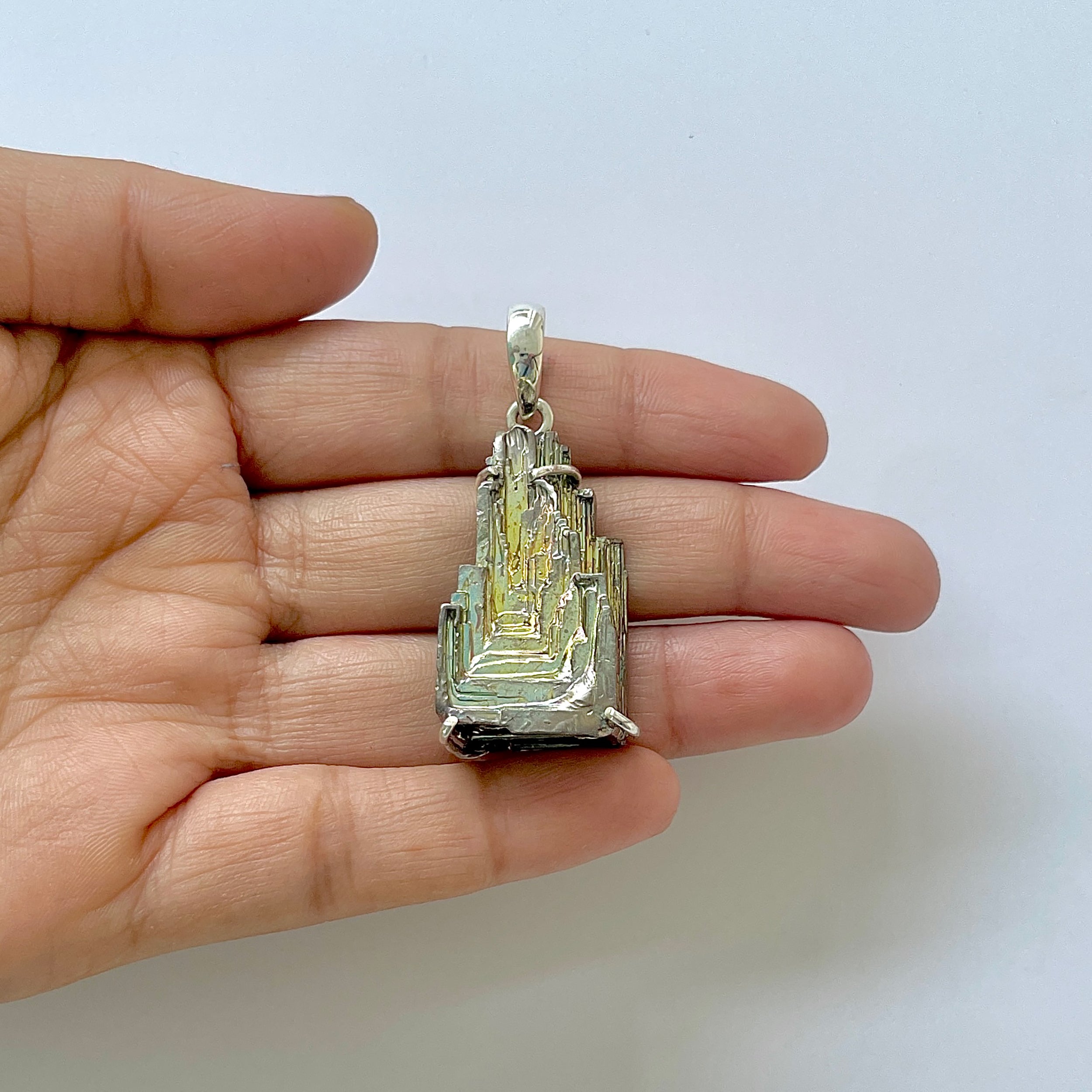 Bismuth Pendant-(BSM-1-44)
