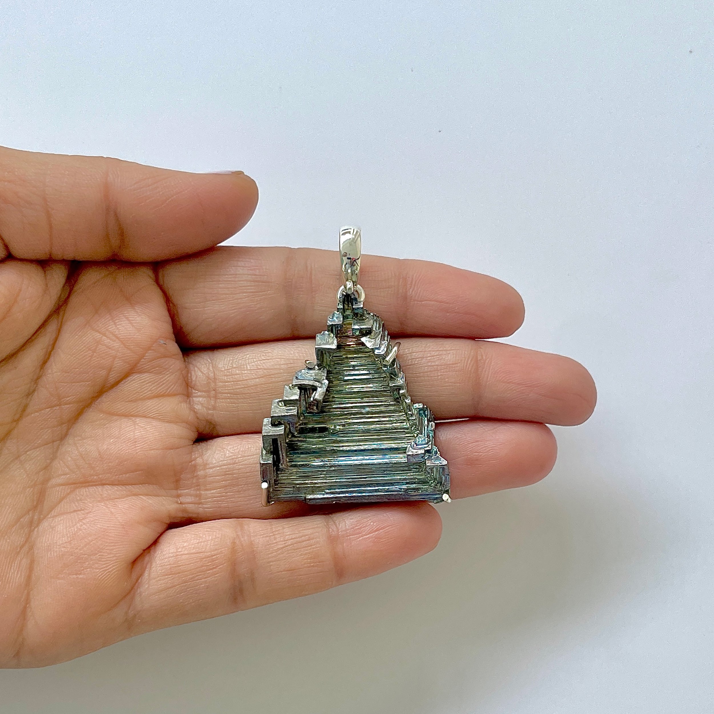 Bismuth Pendant-(BSM-1-45)