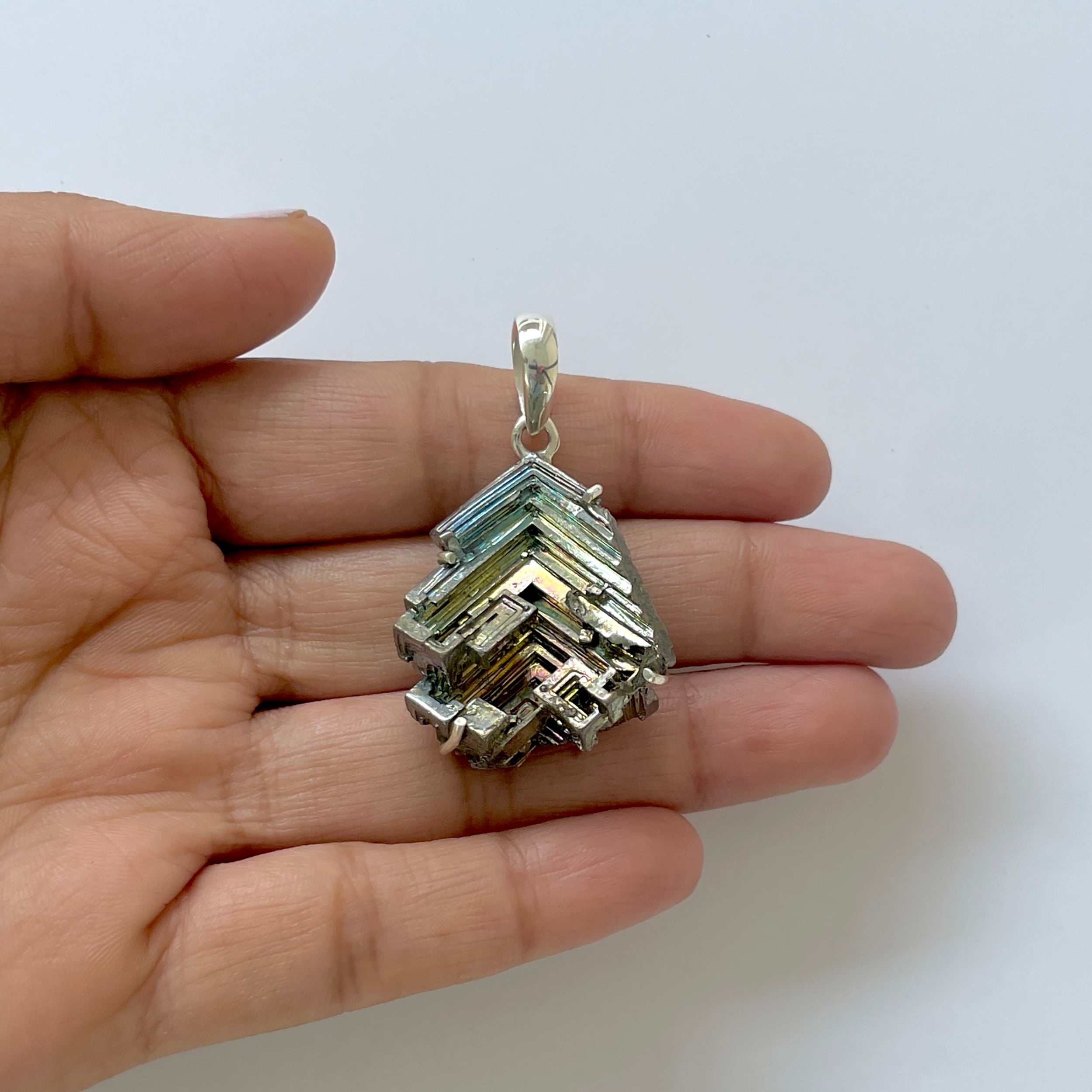 Bismuth Pendant-(BSM-1-46)