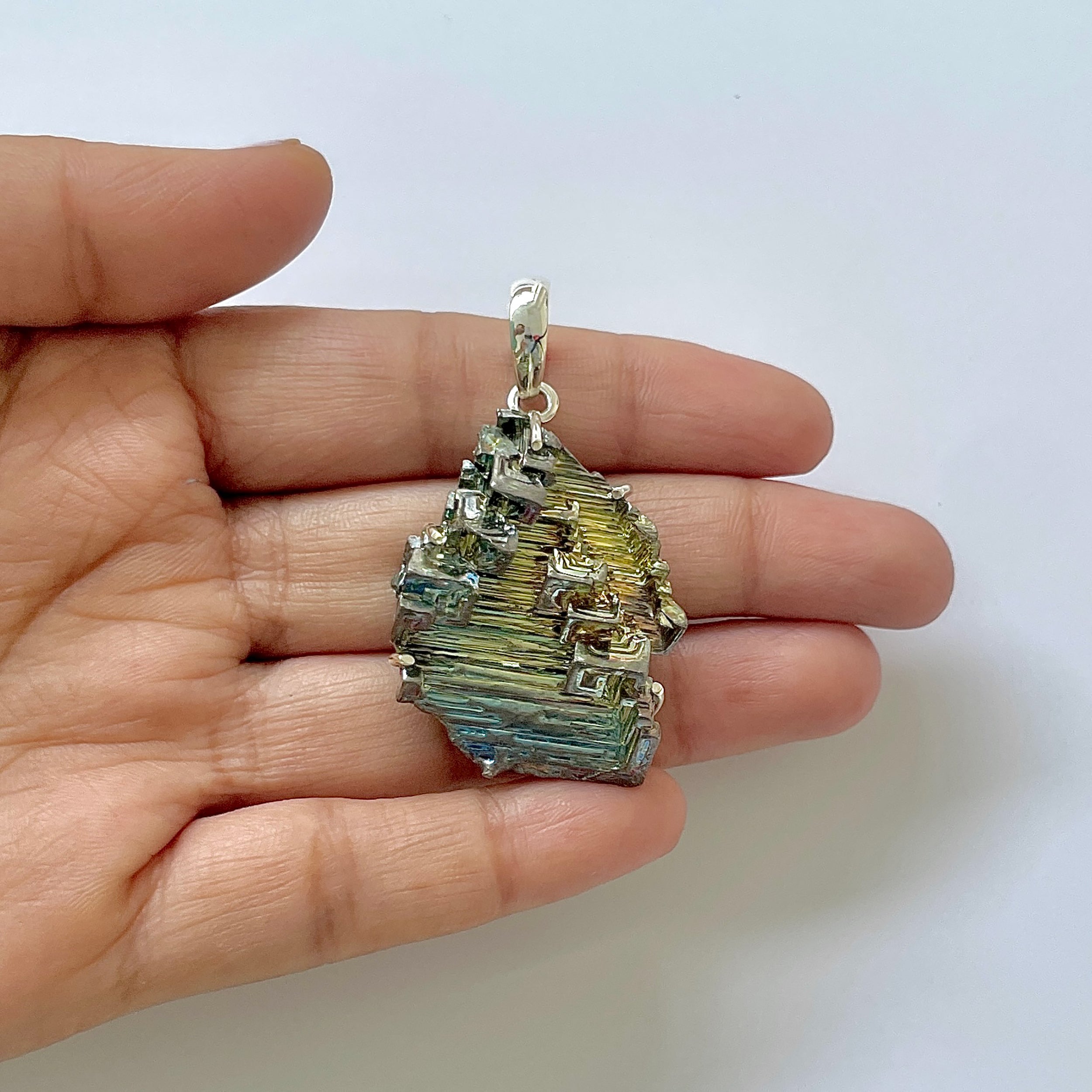 Bismuth Pendant-(BSM-1-47)