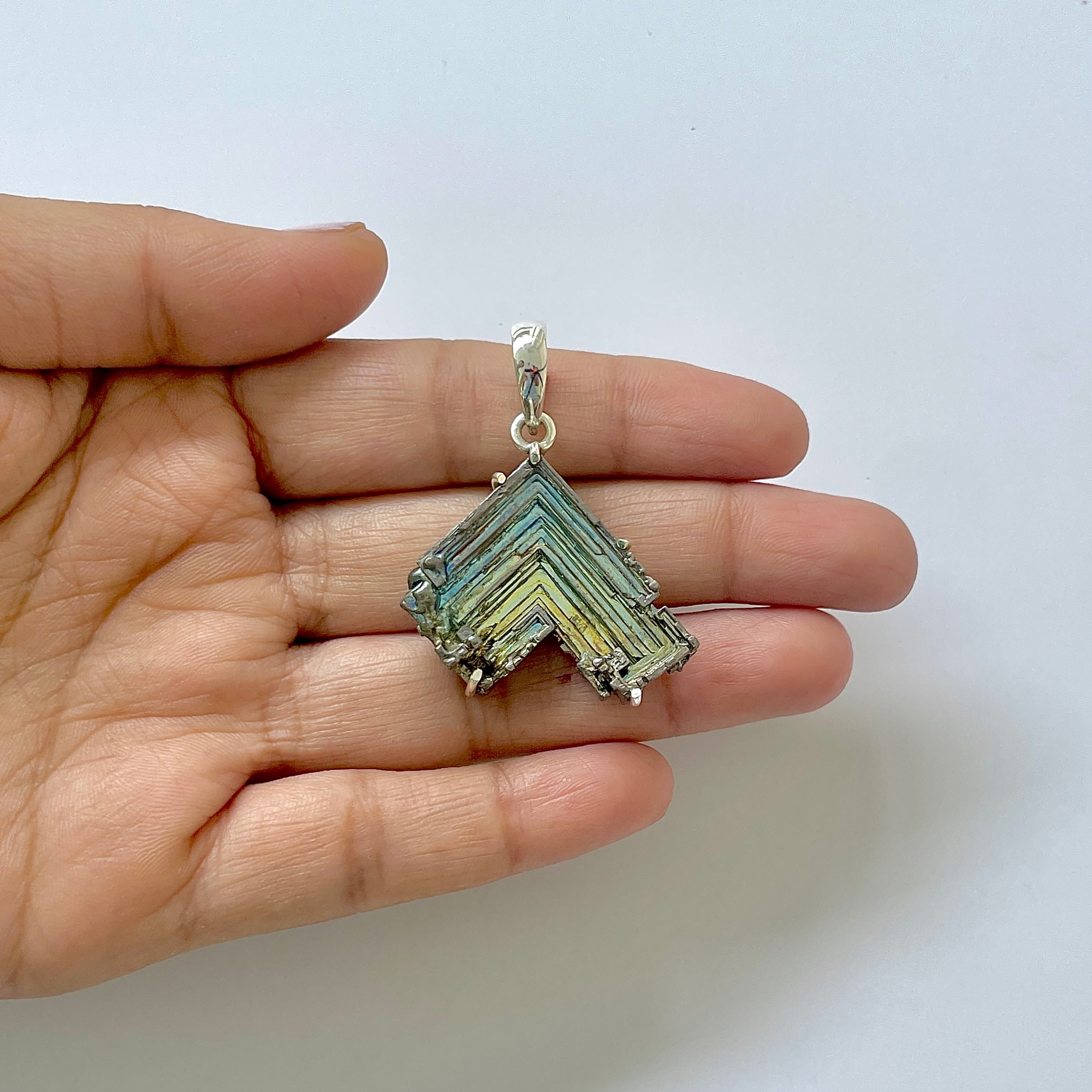 Bismuth Pendant-(BSM-1-48)