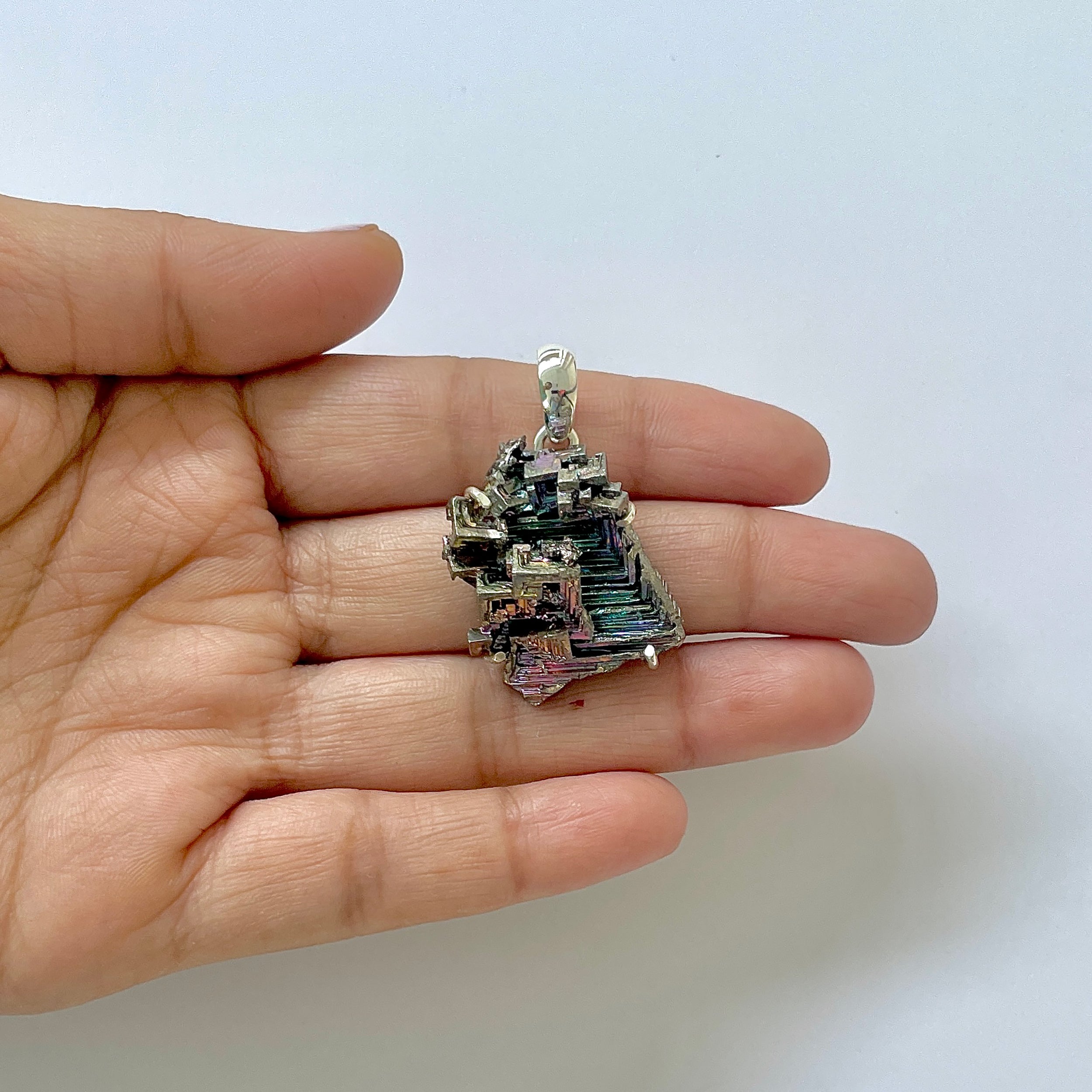Bismuth Pendant-(BSM-1-49)