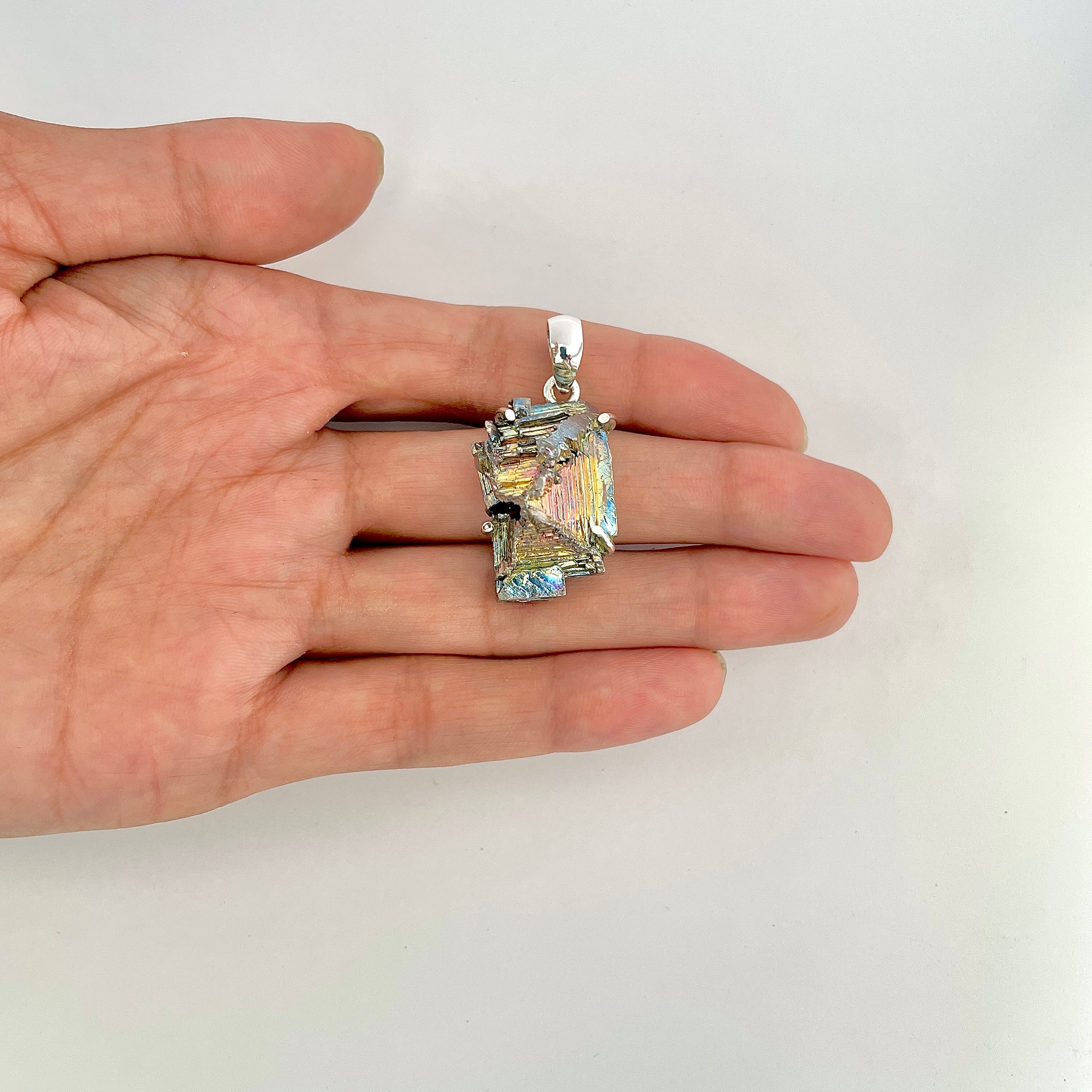 Bismuth Pendant-(BSM-1-5)
