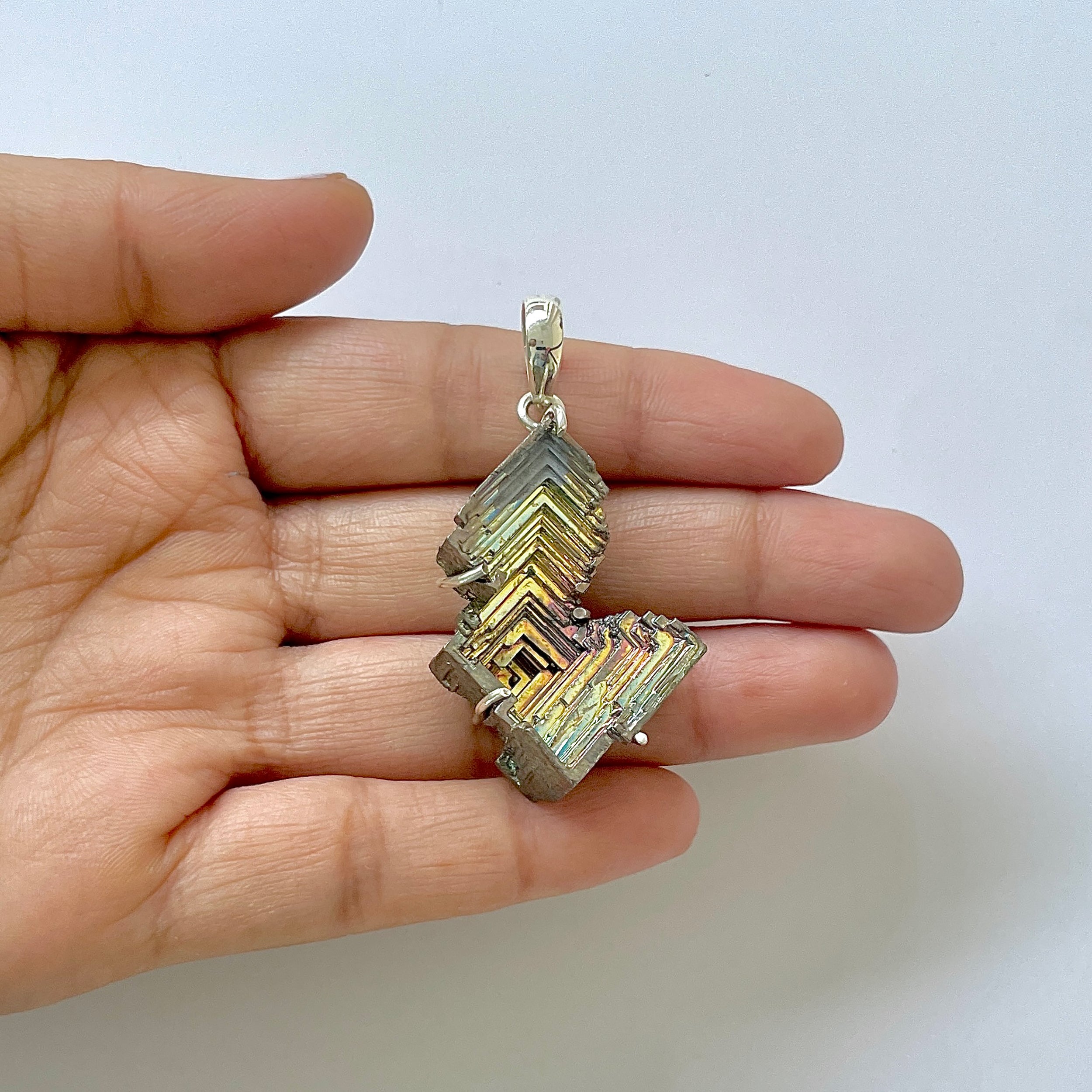 Bismuth Pendant-(BSM-1-50)