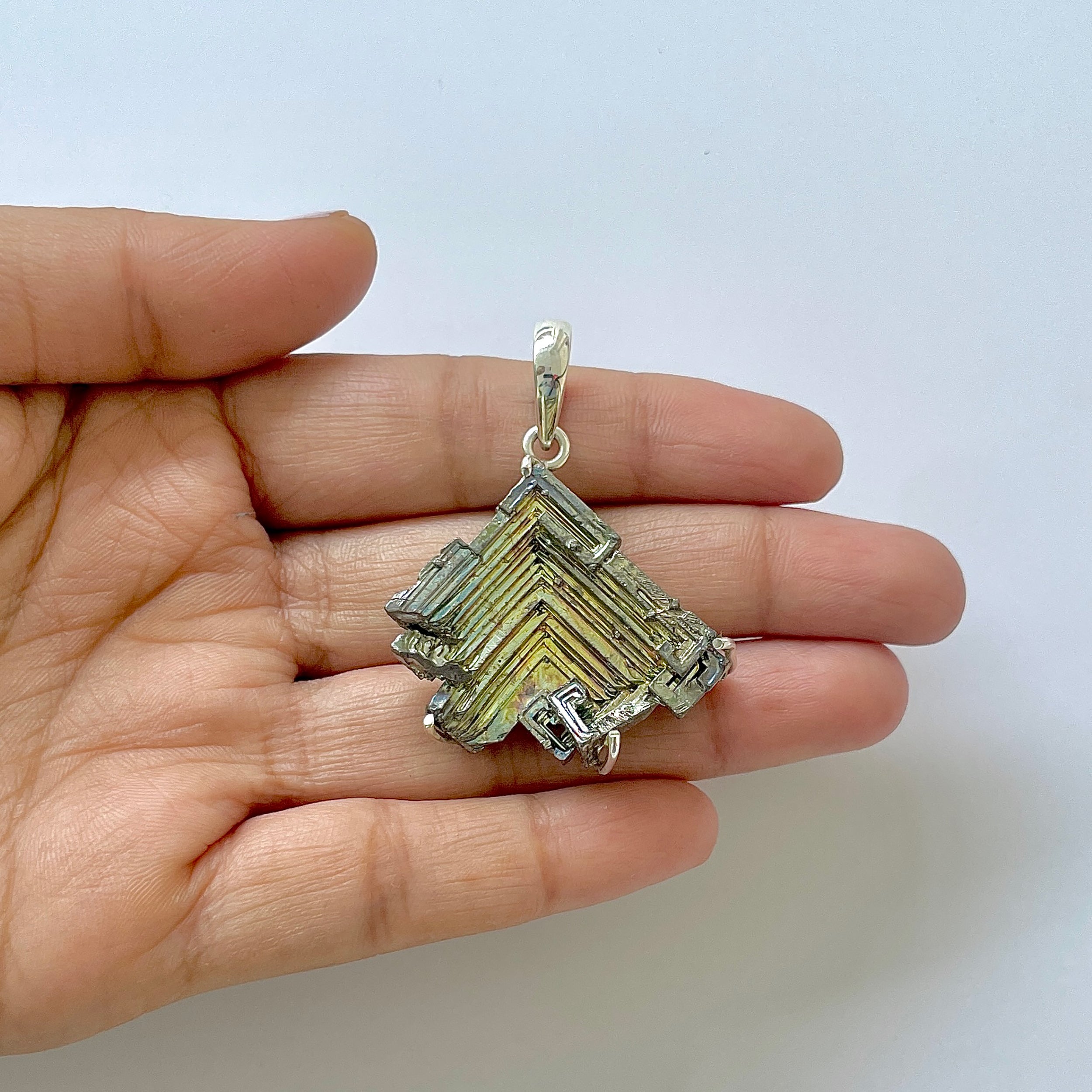 Bismuth Pendant-(BSM-1-51)