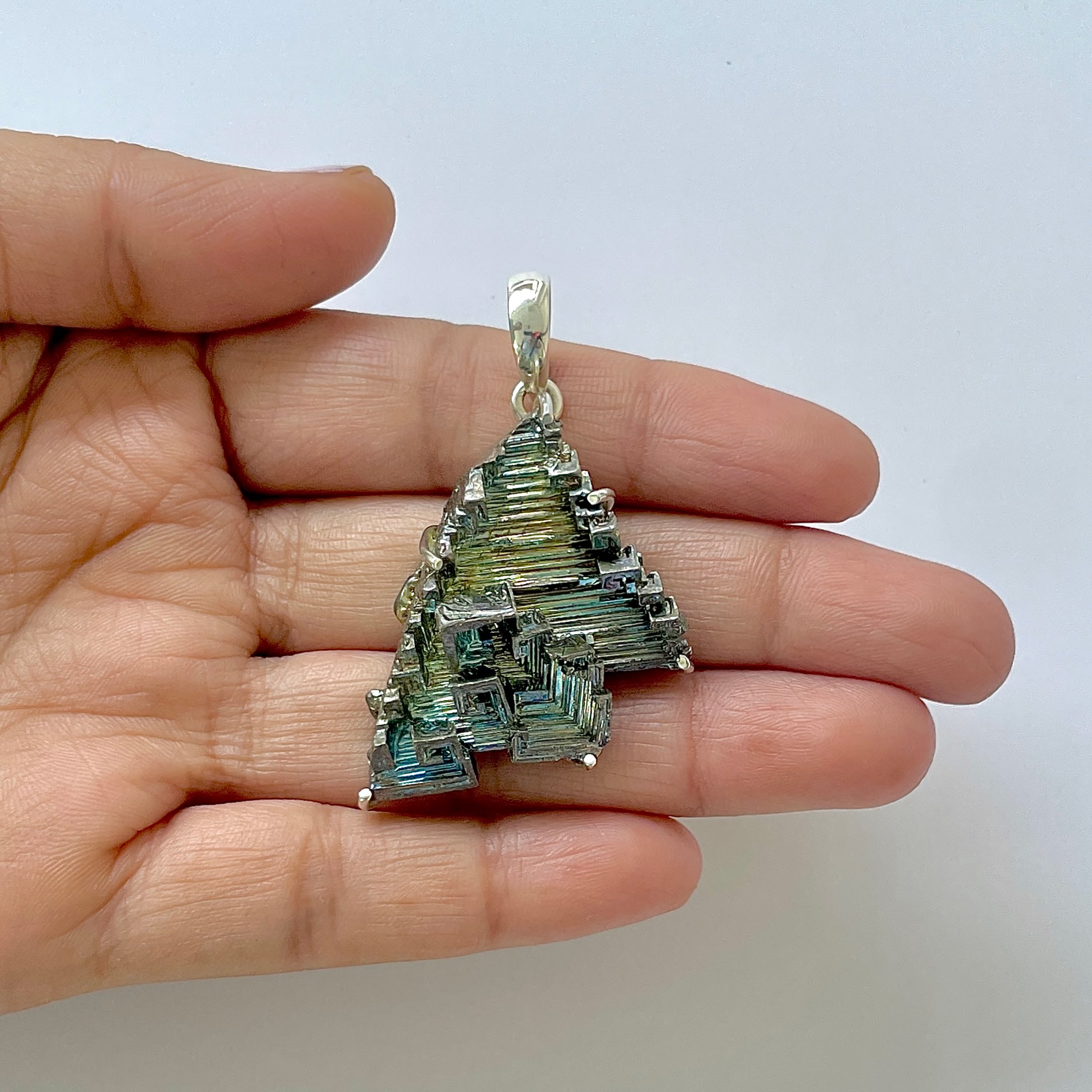 Bismuth Pendant-(BSM-1-52)