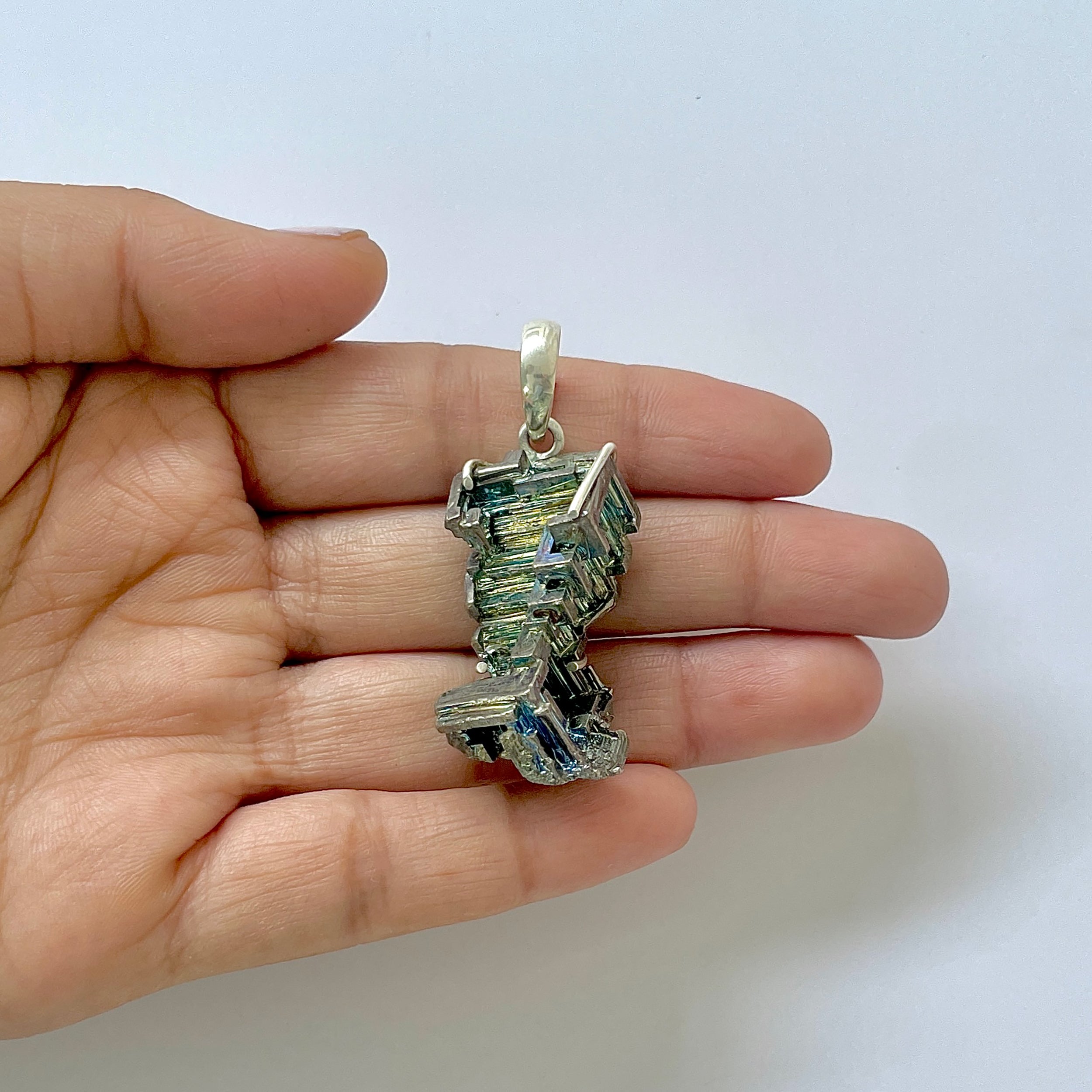 Bismuth Pendant-(BSM-1-53)