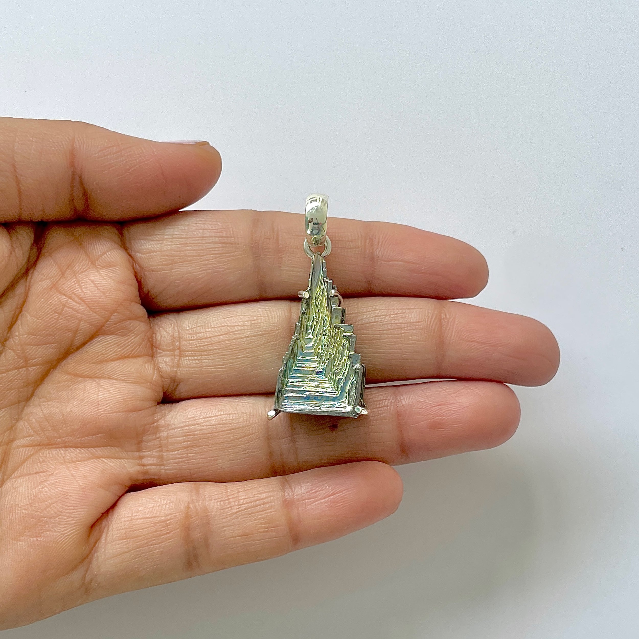 Bismuth Pendant-(BSM-1-54)