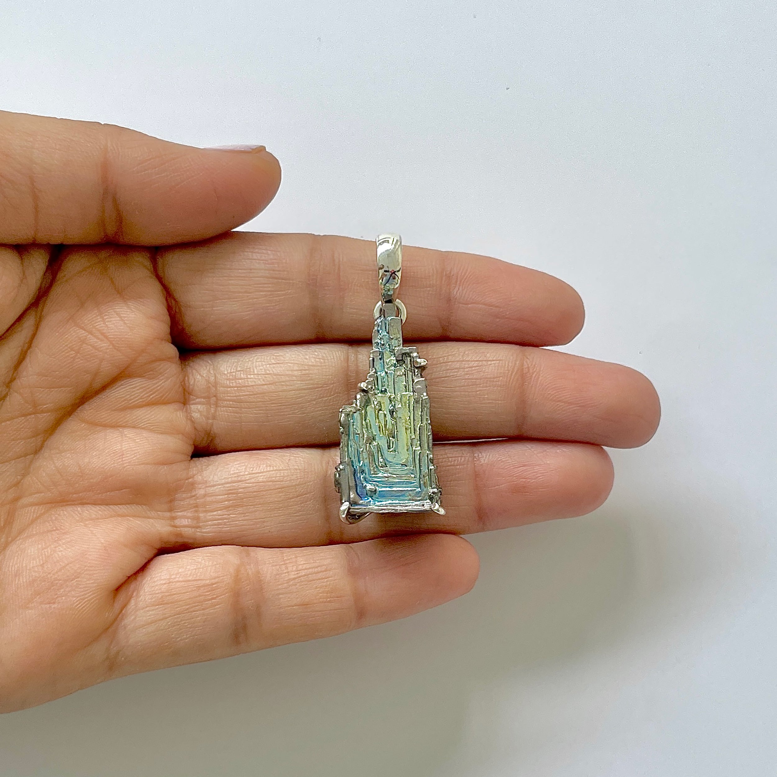 Bismuth Pendant-(BSM-1-55)