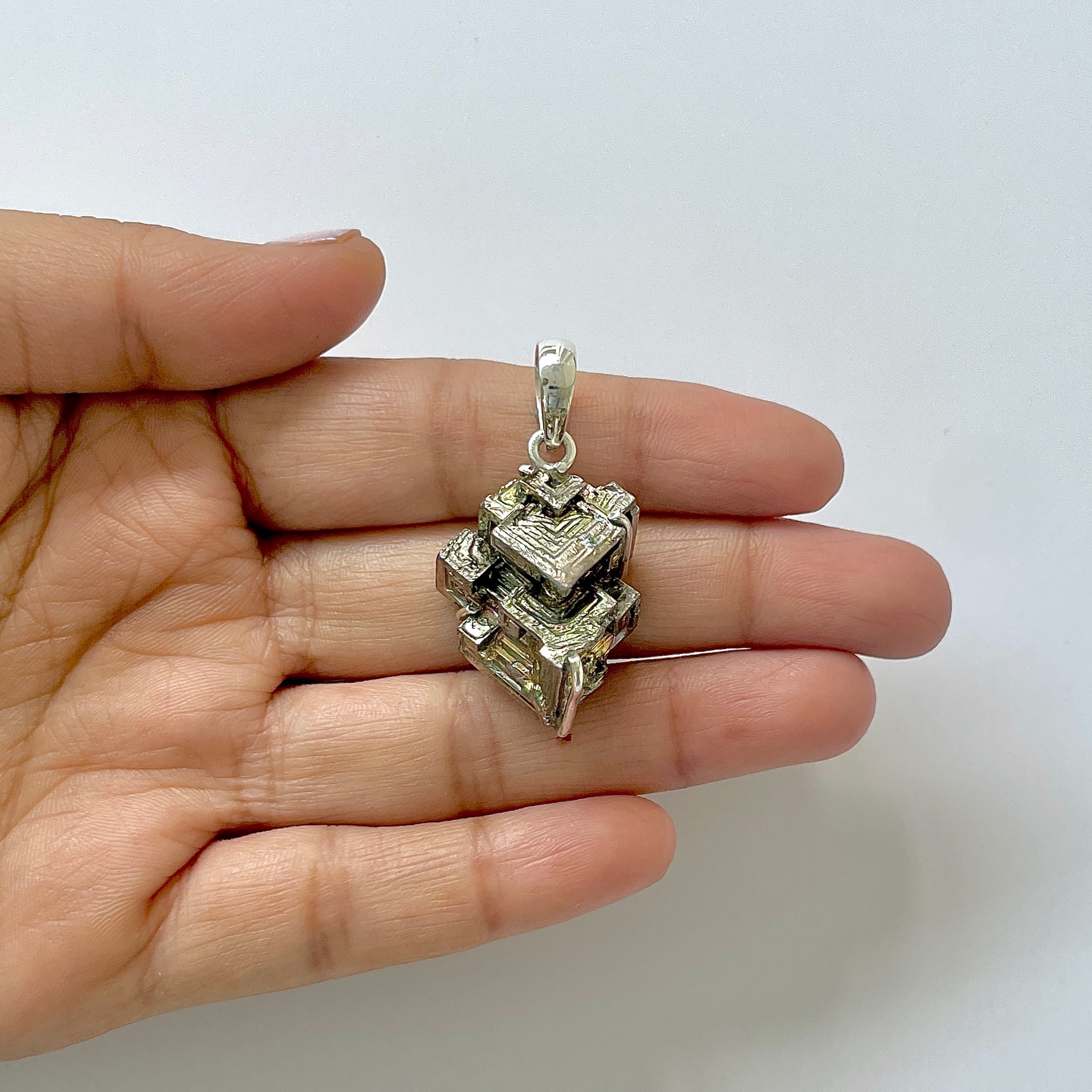 Bismuth Pendant-(BSM-1-56)