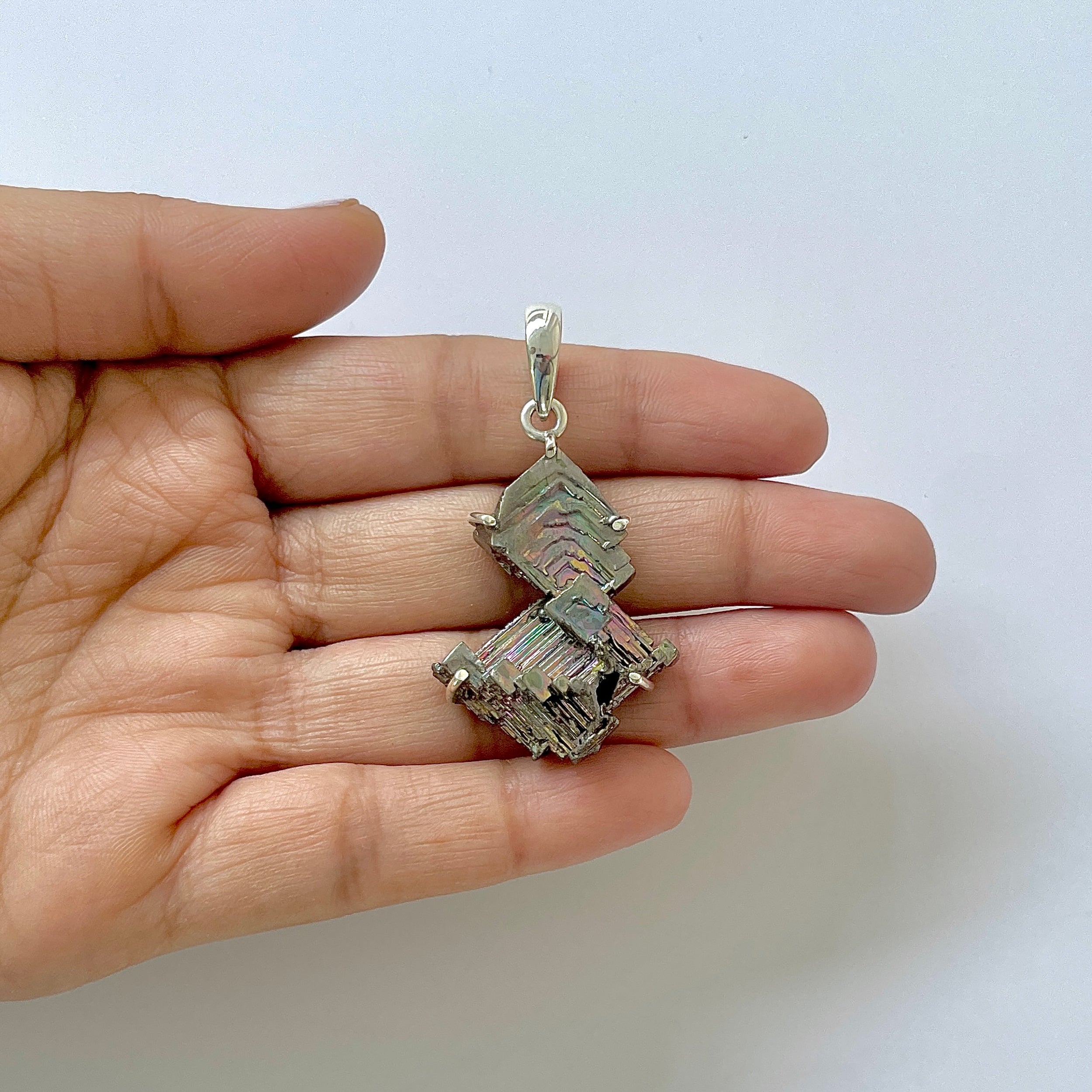 Bismuth Pendant-(BSM-1-57)