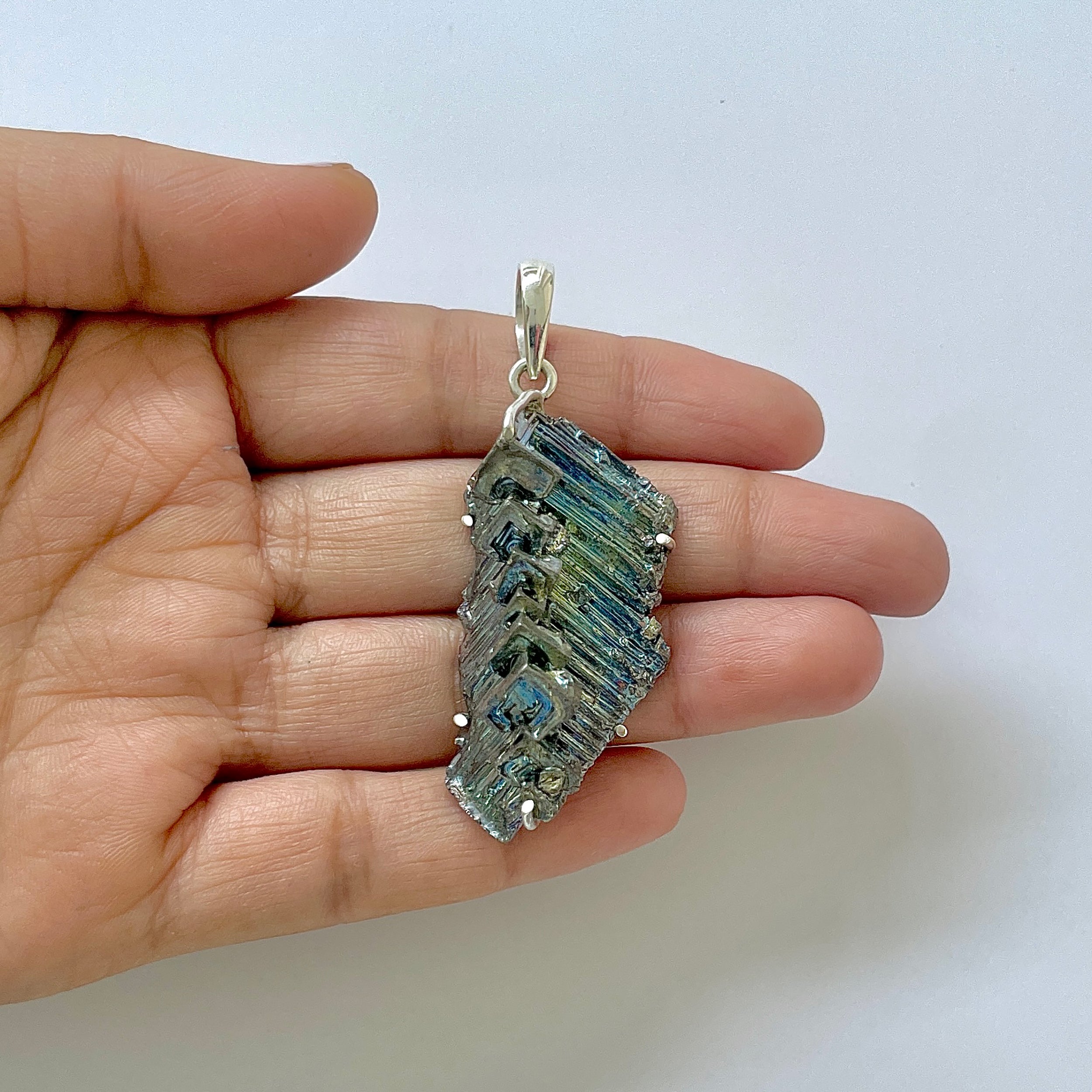 Bismuth Pendant-(BSM-1-58)