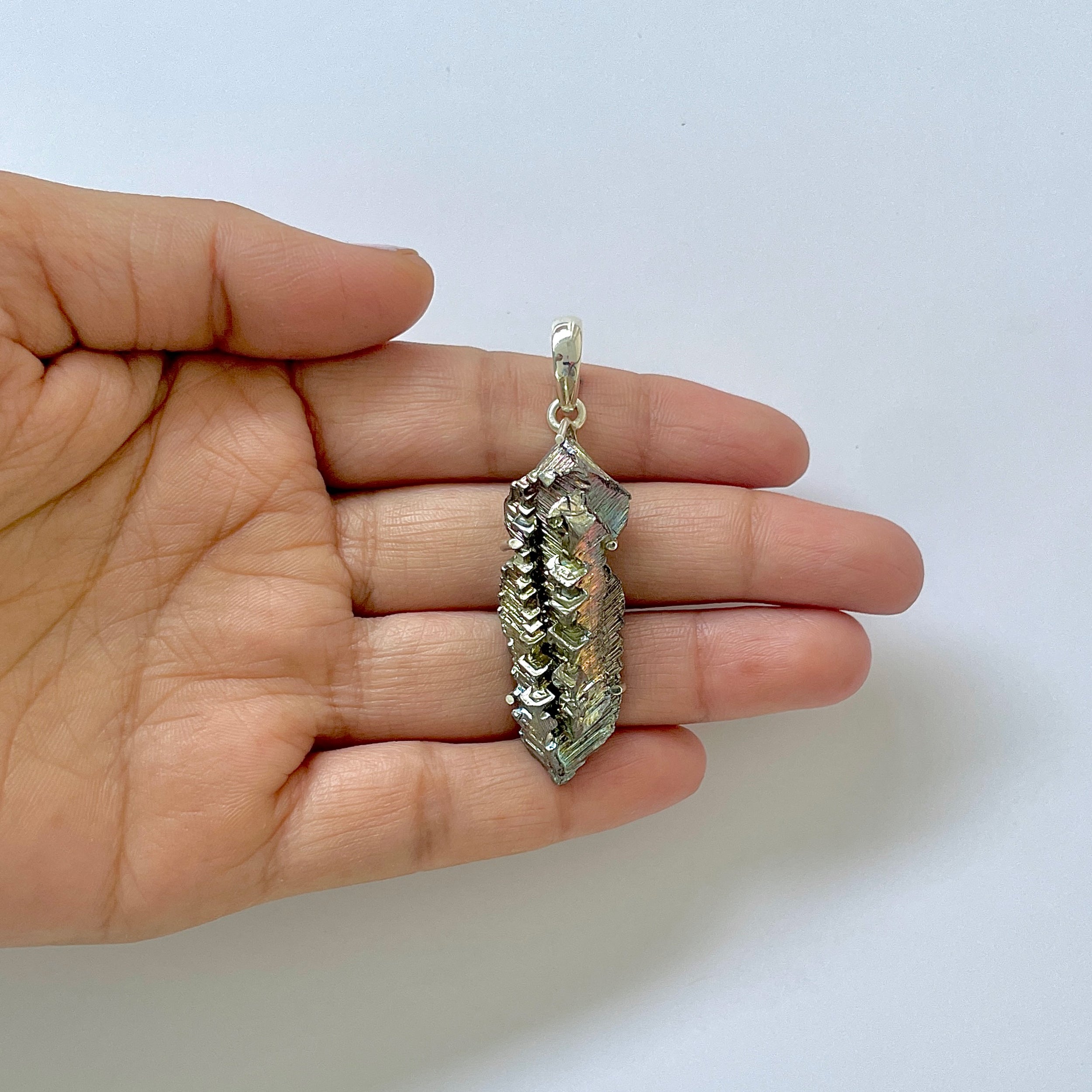 Bismuth Pendant-(BSM-1-59)