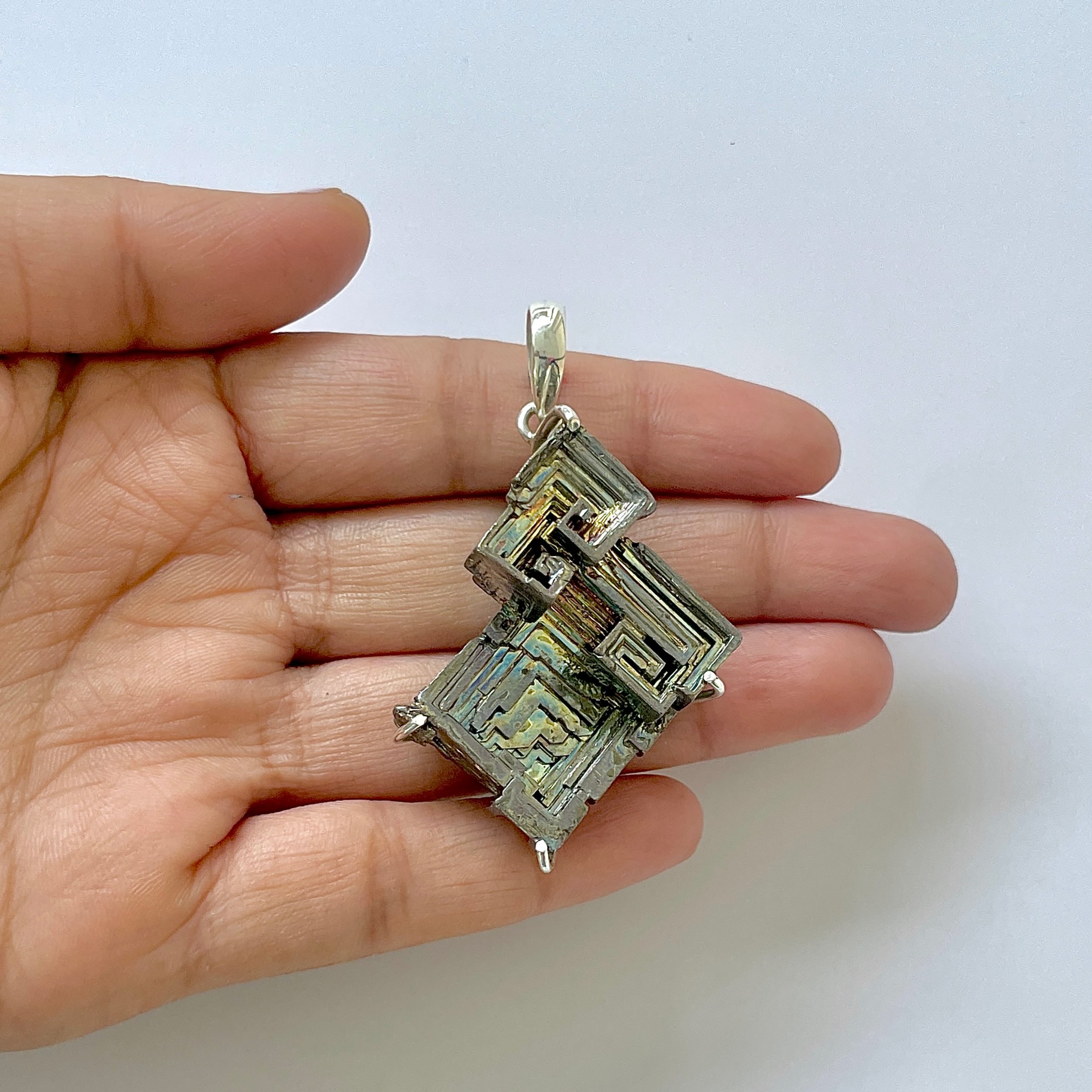 Bismuth Pendant-(BSM-1-60)