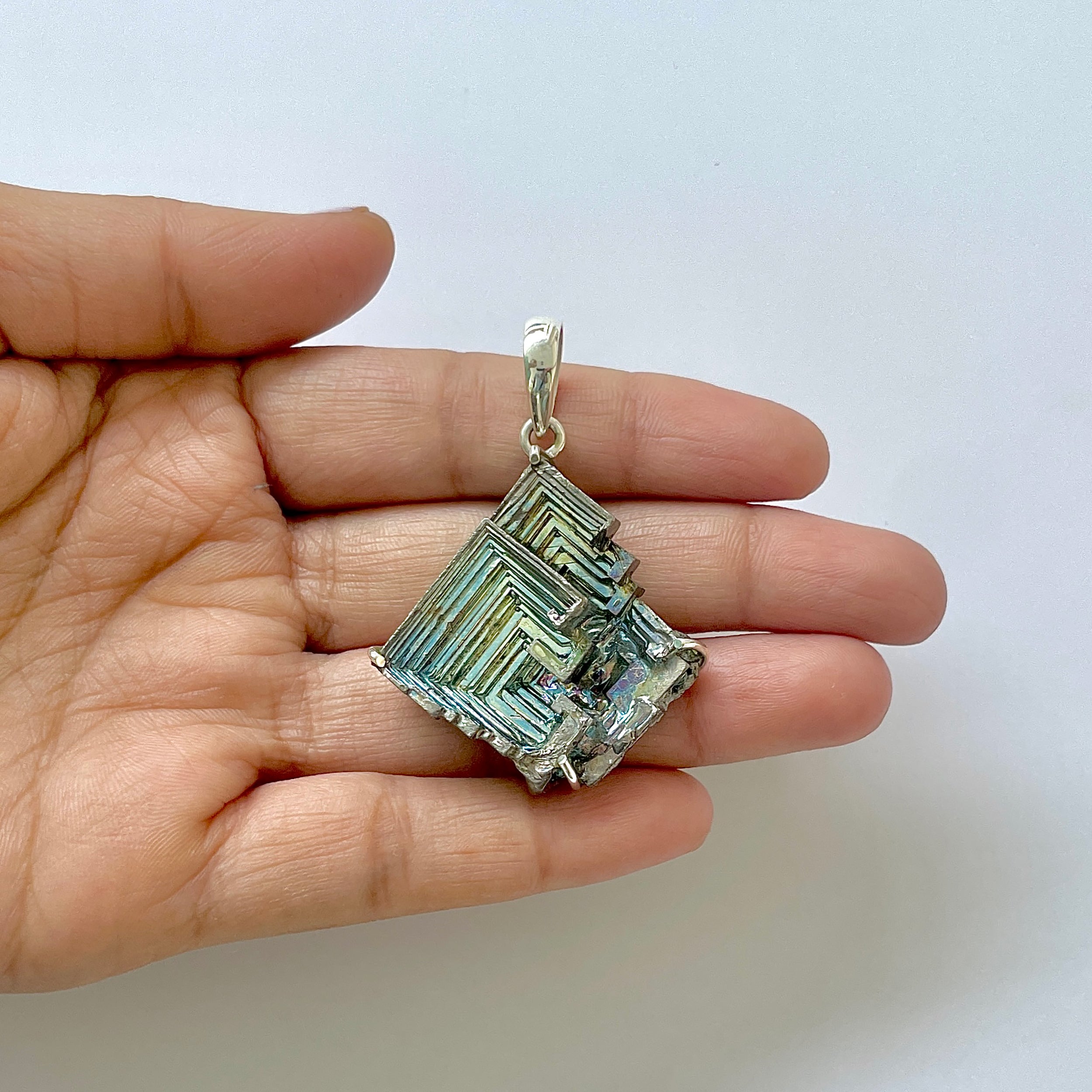 Bismuth Pendant-(BSM-1-61)