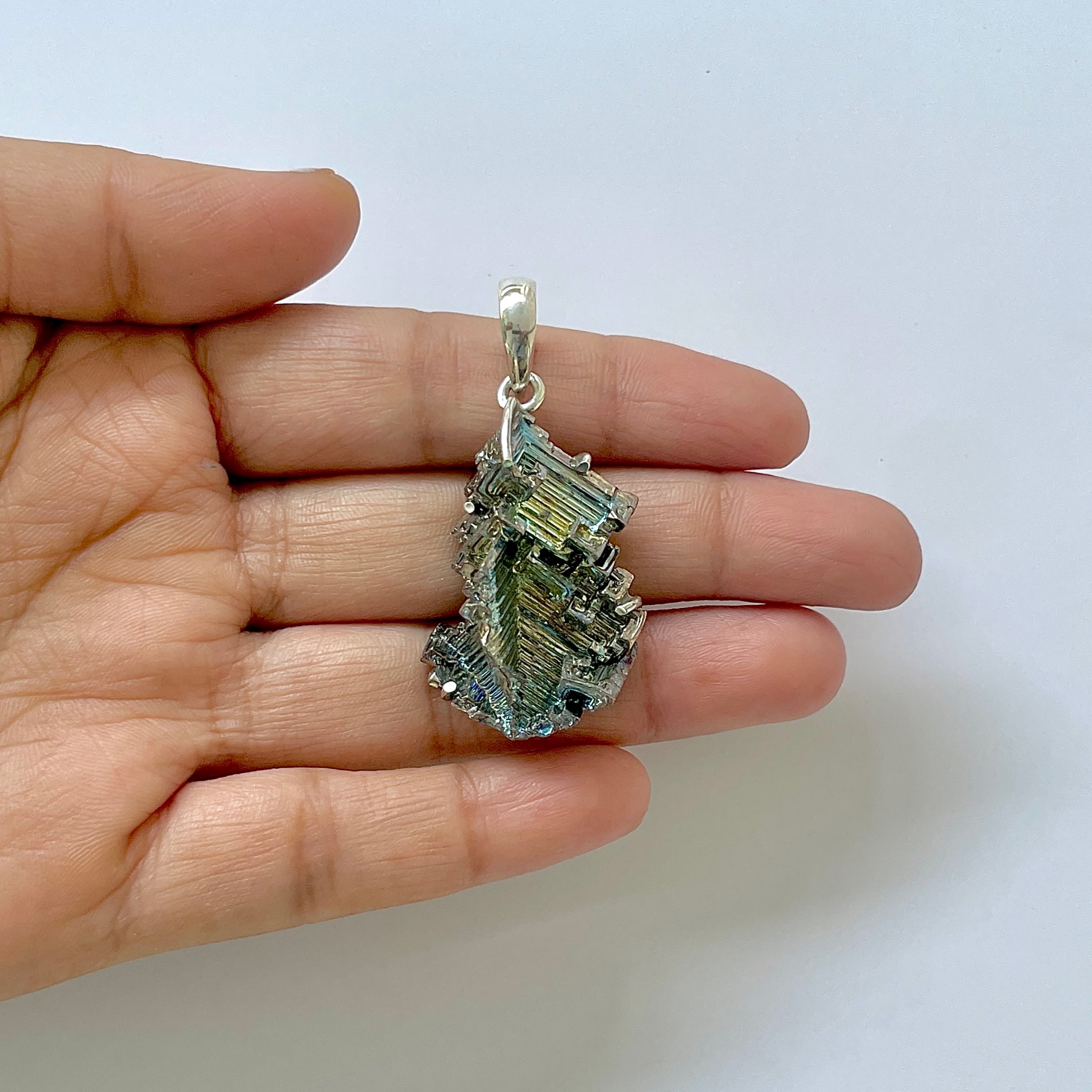 Bismuth Pendant-(BSM-1-63)