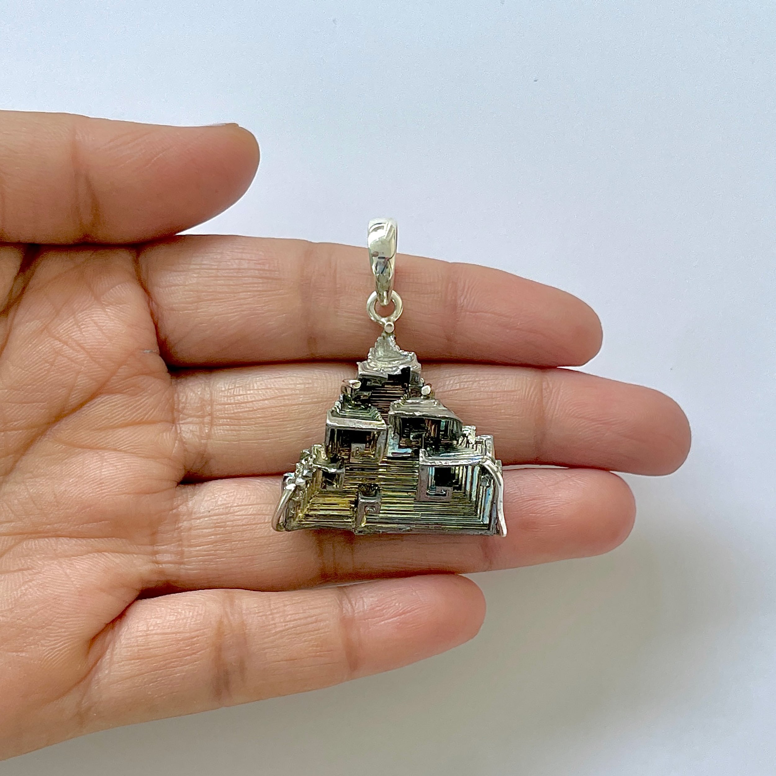 Bismuth Pendant-(BSM-1-64)